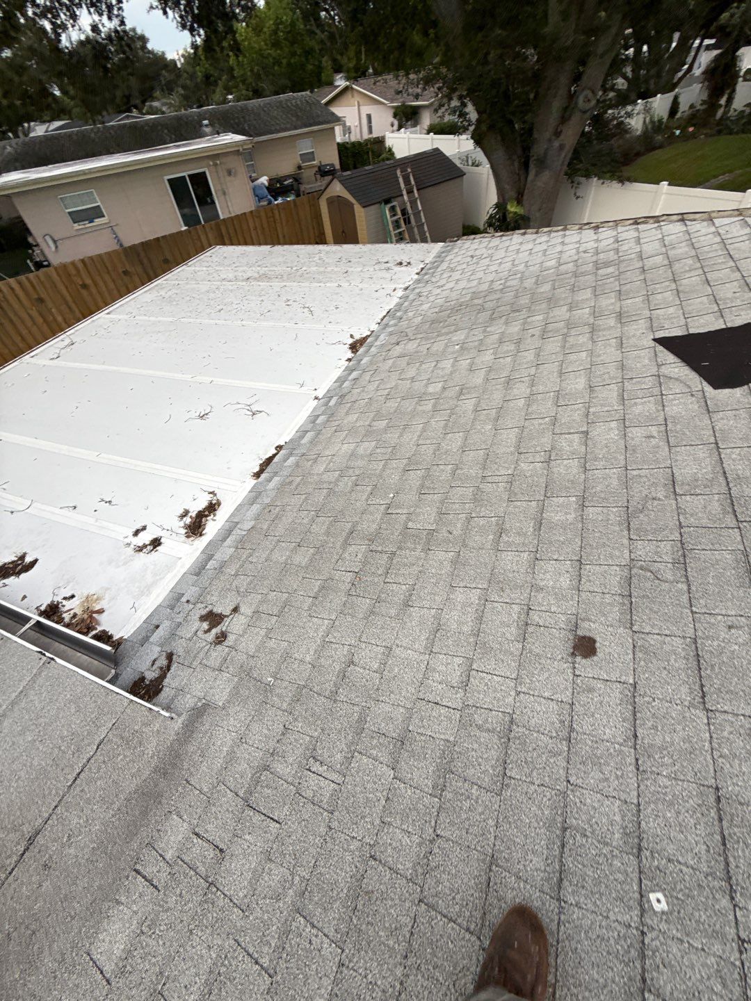 Project in Largo 33778 by Mitchell Roofing Company LLC 