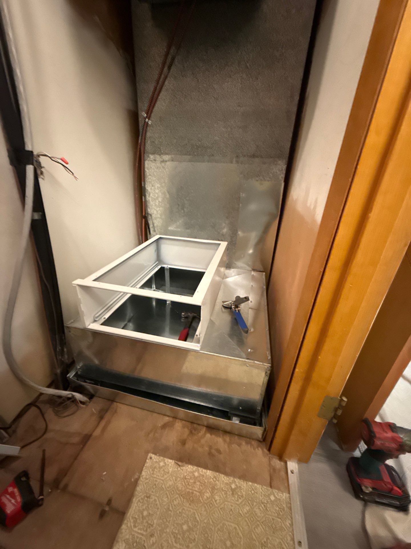 South Kingstown Commercial Bryant Evolution Heat Pump and Furnace Upgrade by Ocean State Air Solutions
