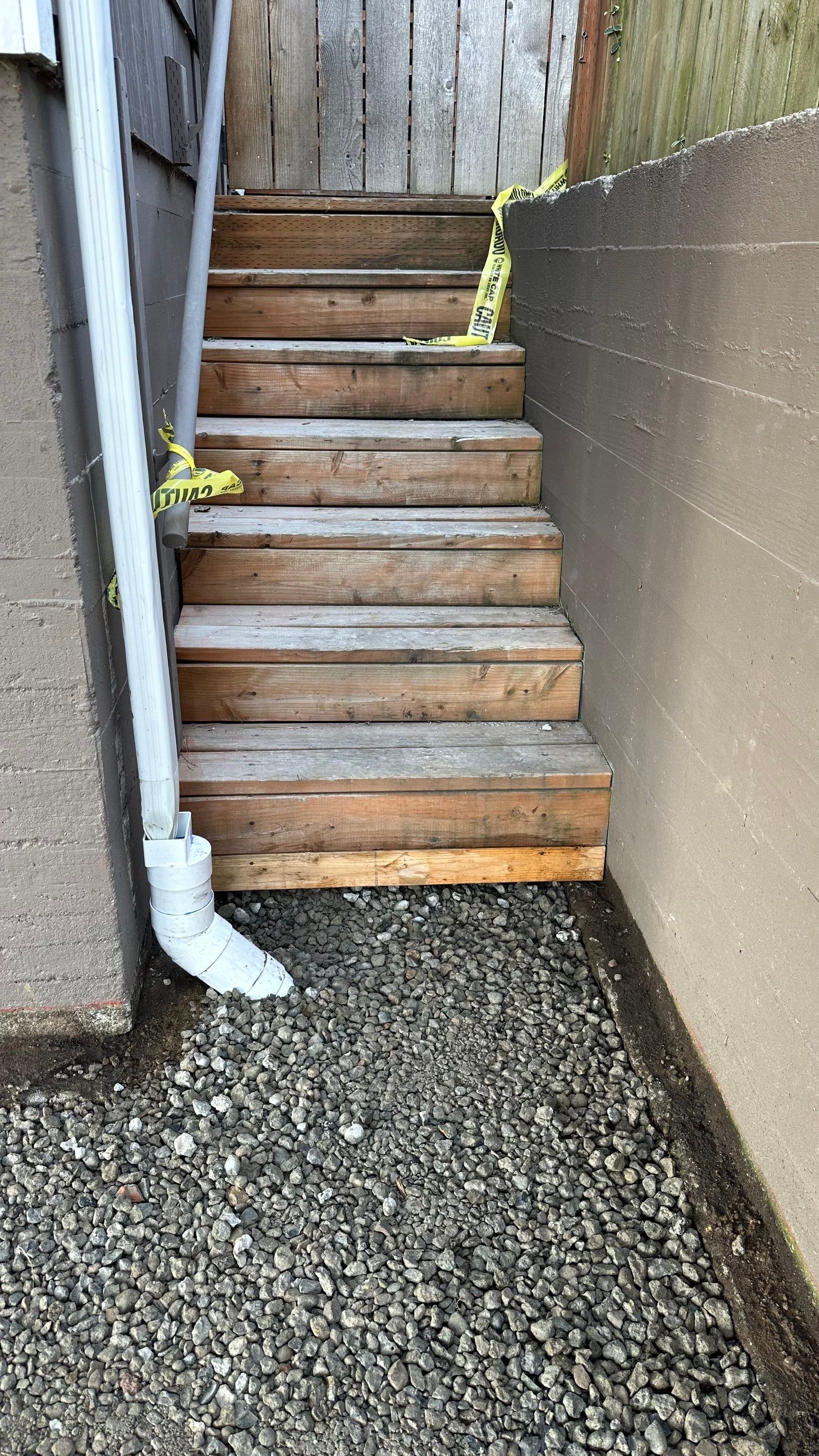  April | Driveway Repair, Concrete Project  by Jireh Asphalt & Concrete Inc 