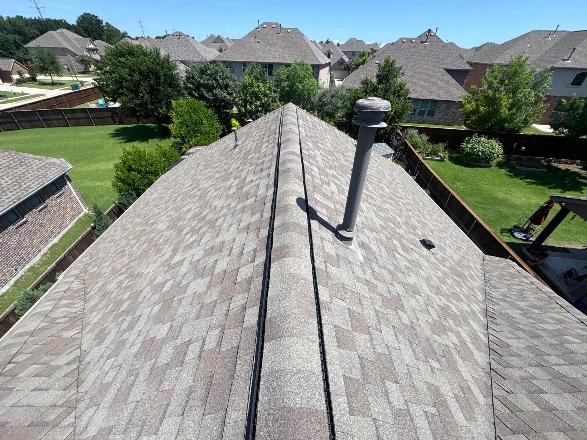 Project in McKinney, TX by NIMBUS GENERAL CONTRACTORS, LLC