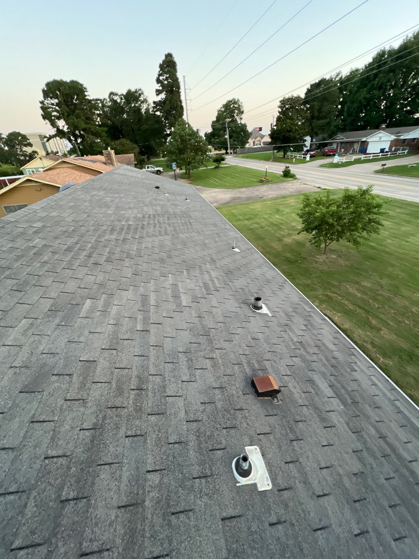 Hail & Wind Restoration paid by Insurance by In & Out Construction & Remodeling, LLC