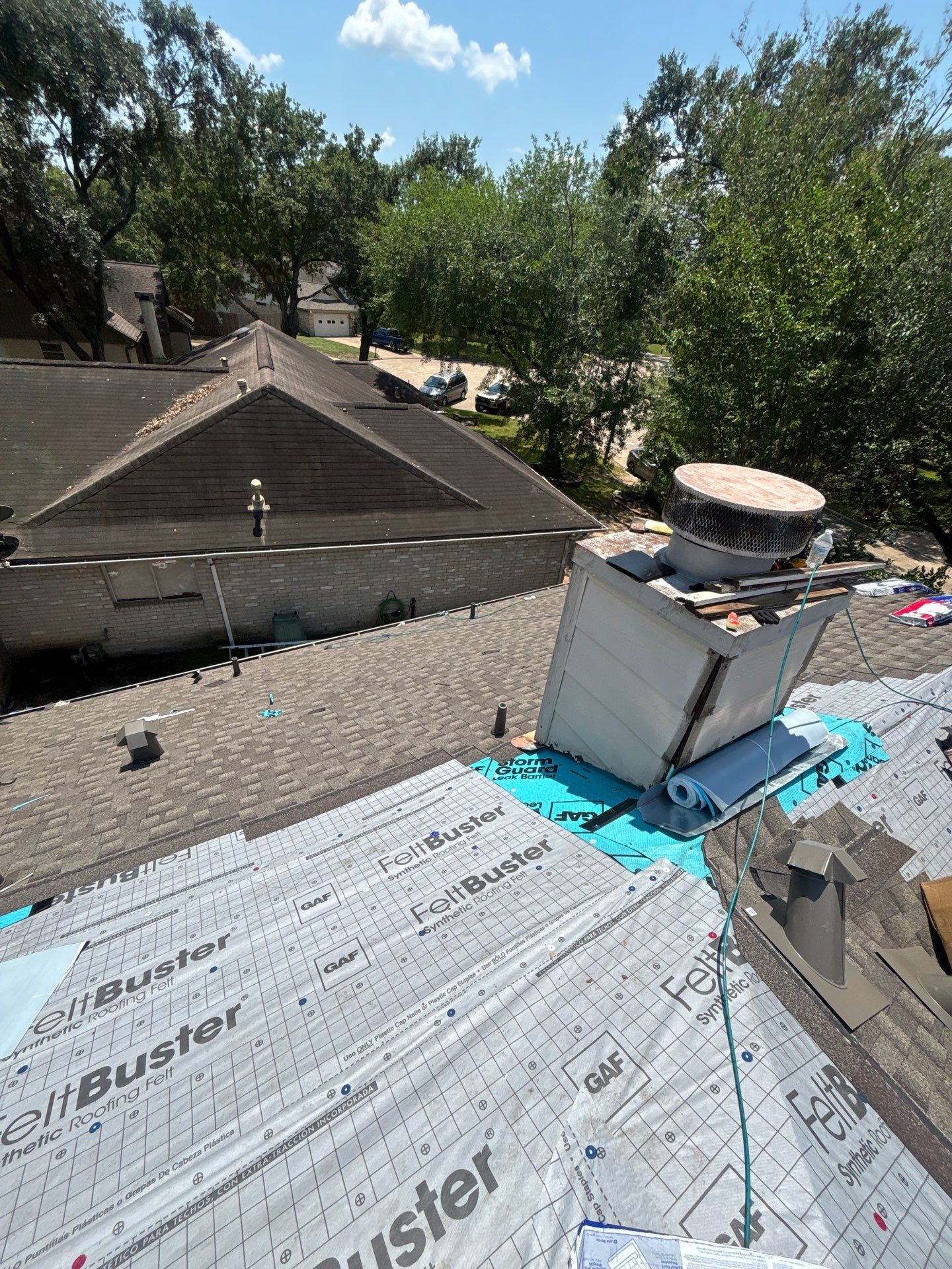 Roof Repair Houston by Roof Repair Company