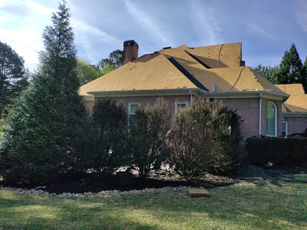 Residential Roofing Installation using Owens Corning by Inspector Roofing and Restoration