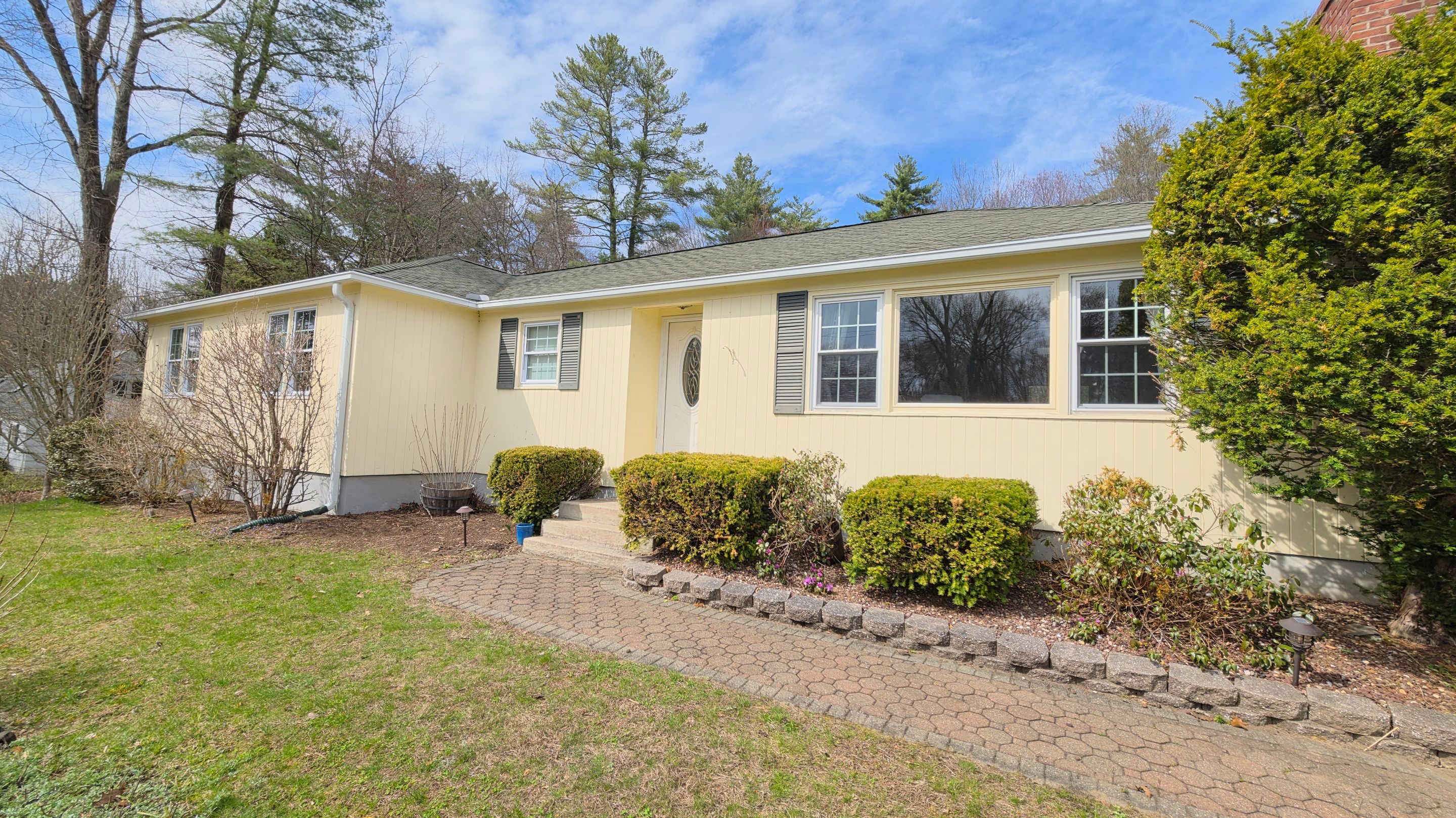 Transformation Raintech  by DiGiorgi Roofing and Siding Inc