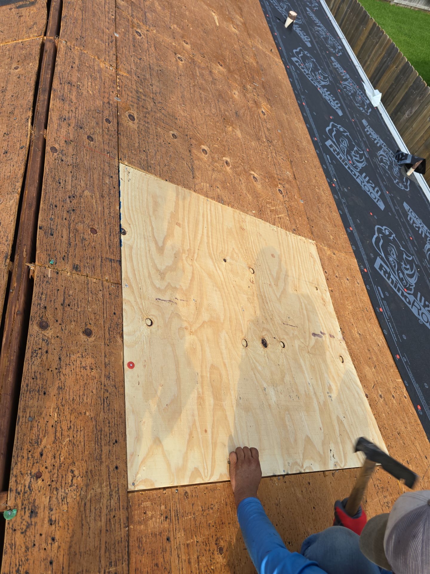 Roof Repair Sugarland by Roof Repair Company