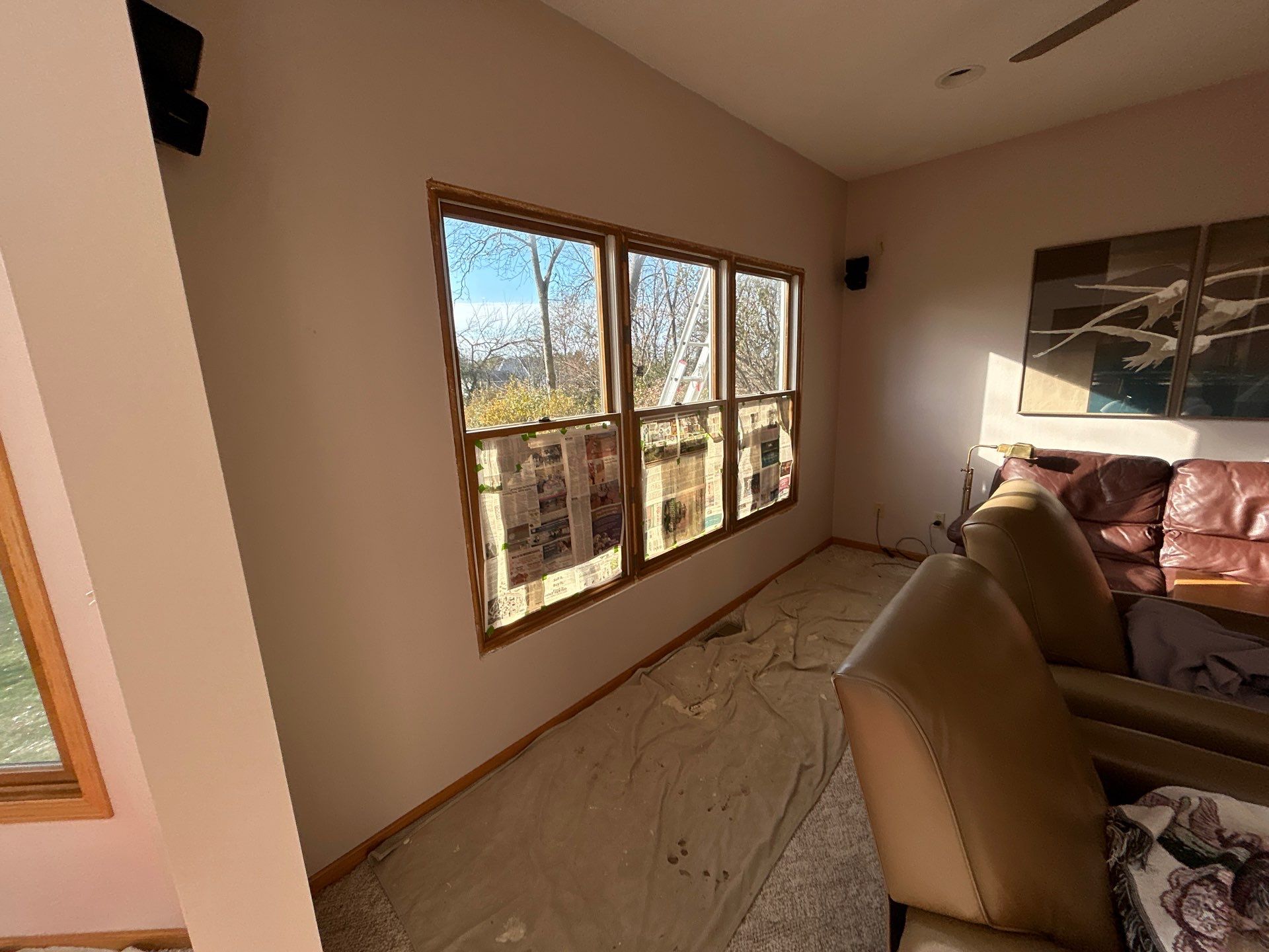 Airtight Window Upgrade with Pella Lifestyle Series by United Windows and Siding LLC