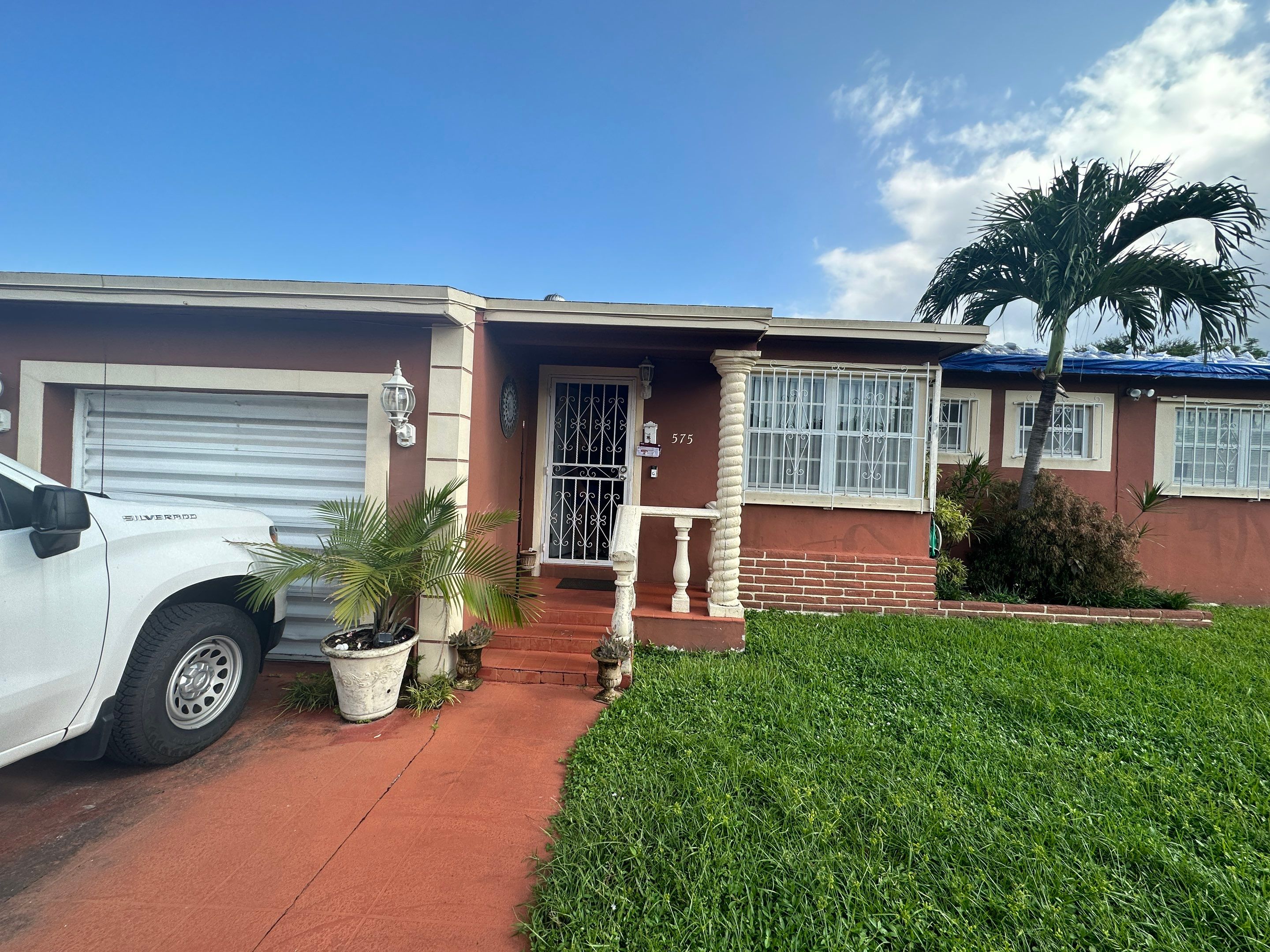 Water Damage Claim in North Miami by FLAPA & KeyStone