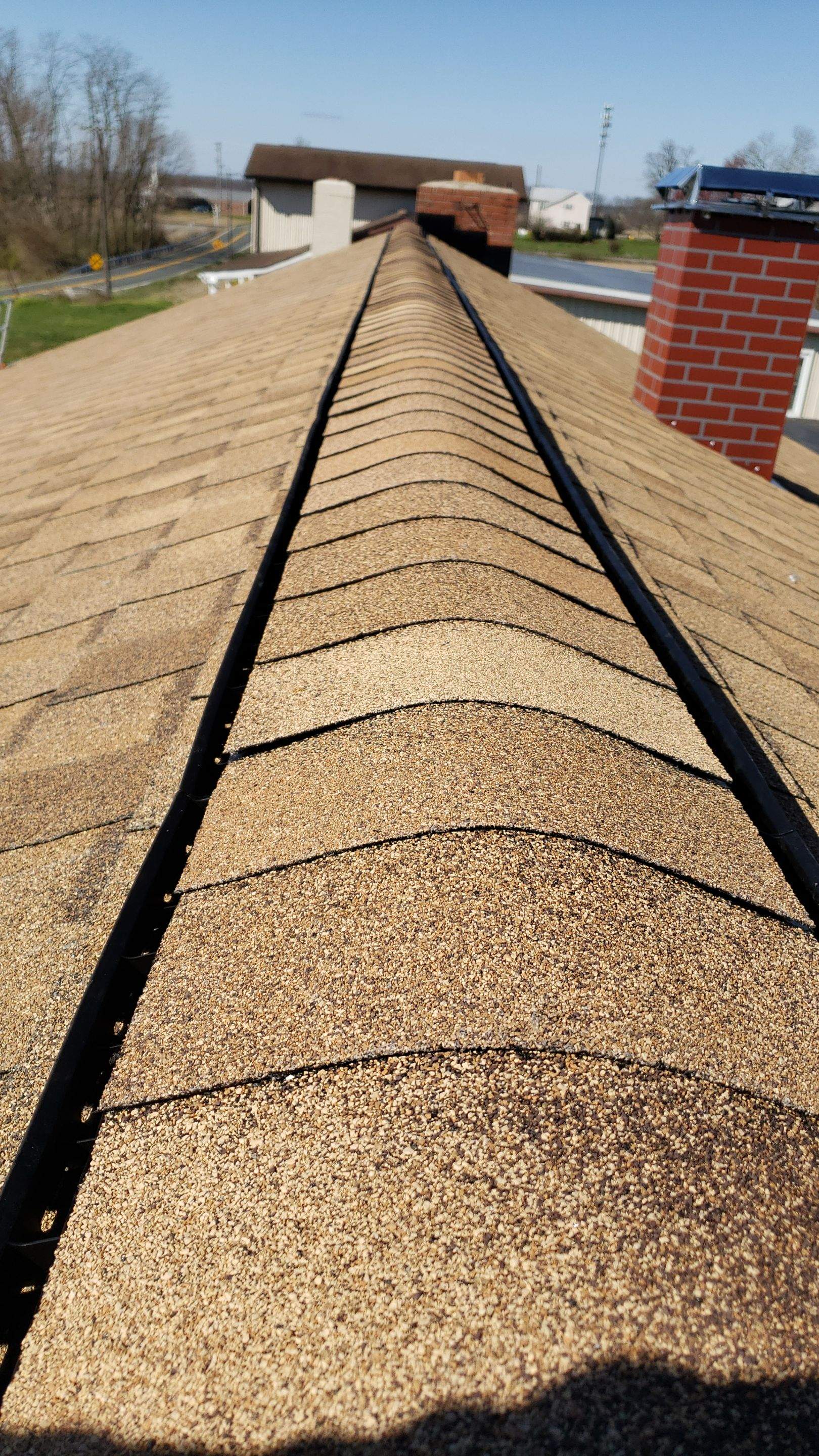 Roof Replacement using Tamko Titan XT shingles  by Roof Right Inc