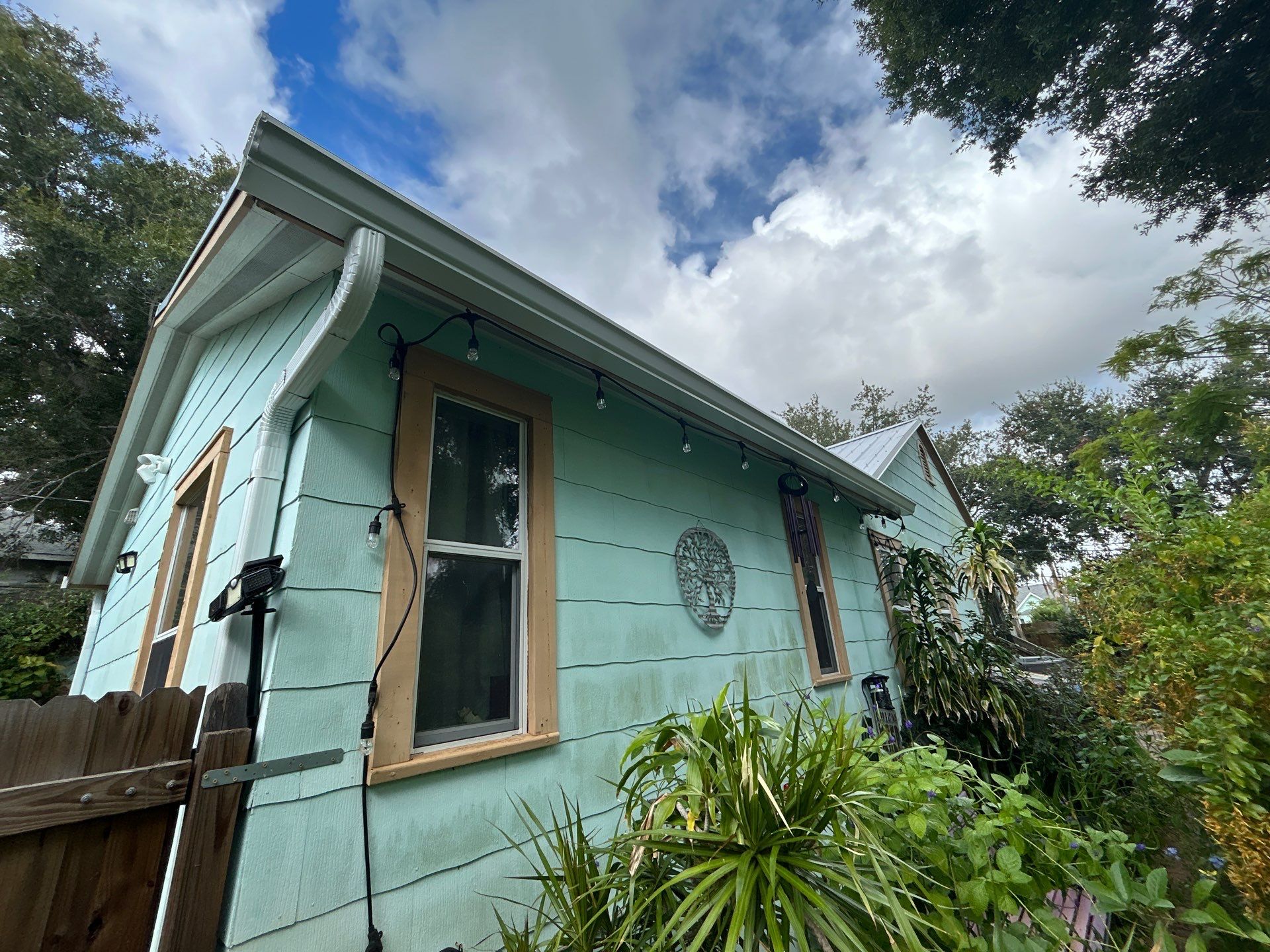 Project in St. Petersburg 33713 by Mitchell Roofing Company LLC
