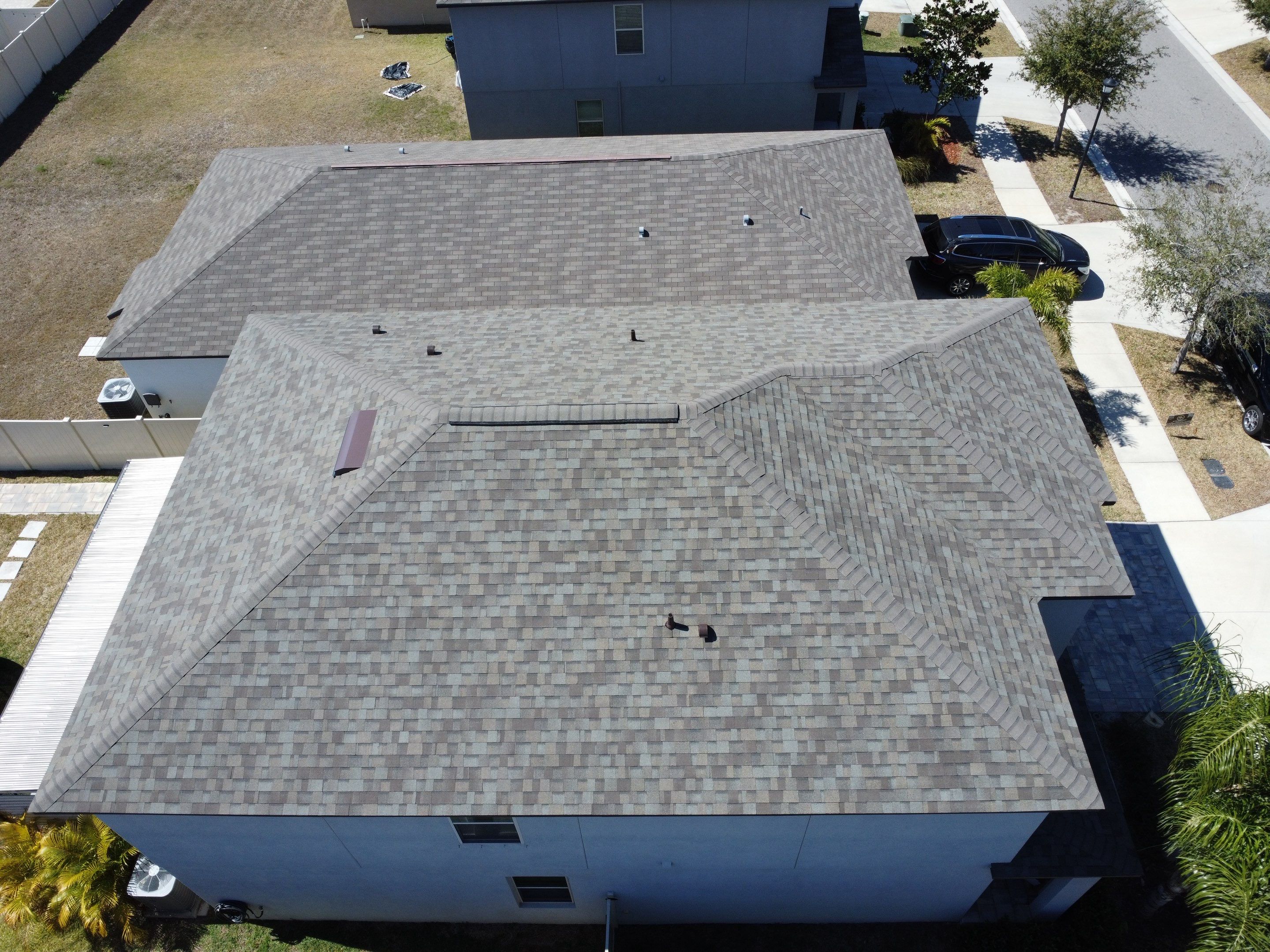Roof Replacement in Sun City Center, FL by Steadfast Roofing 