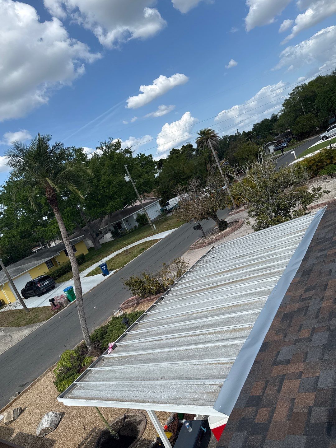 Project in Seminole 33772 by Mitchell Roofing Company LLC