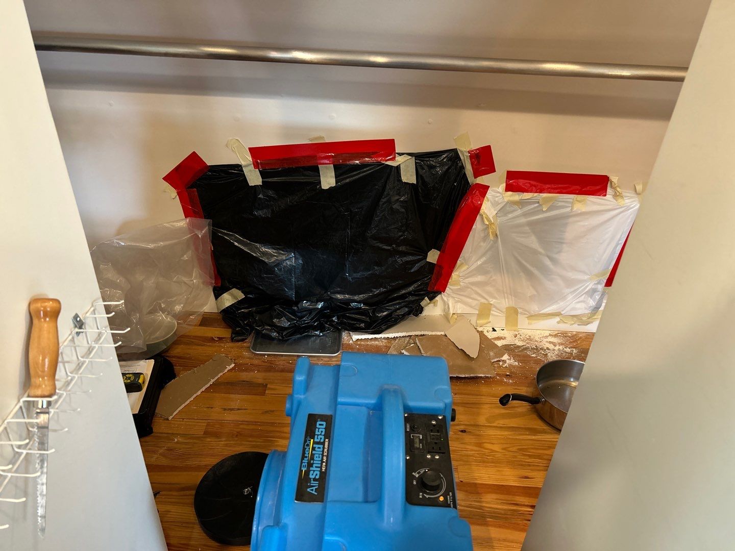 Water Damage by Accountable Home Services