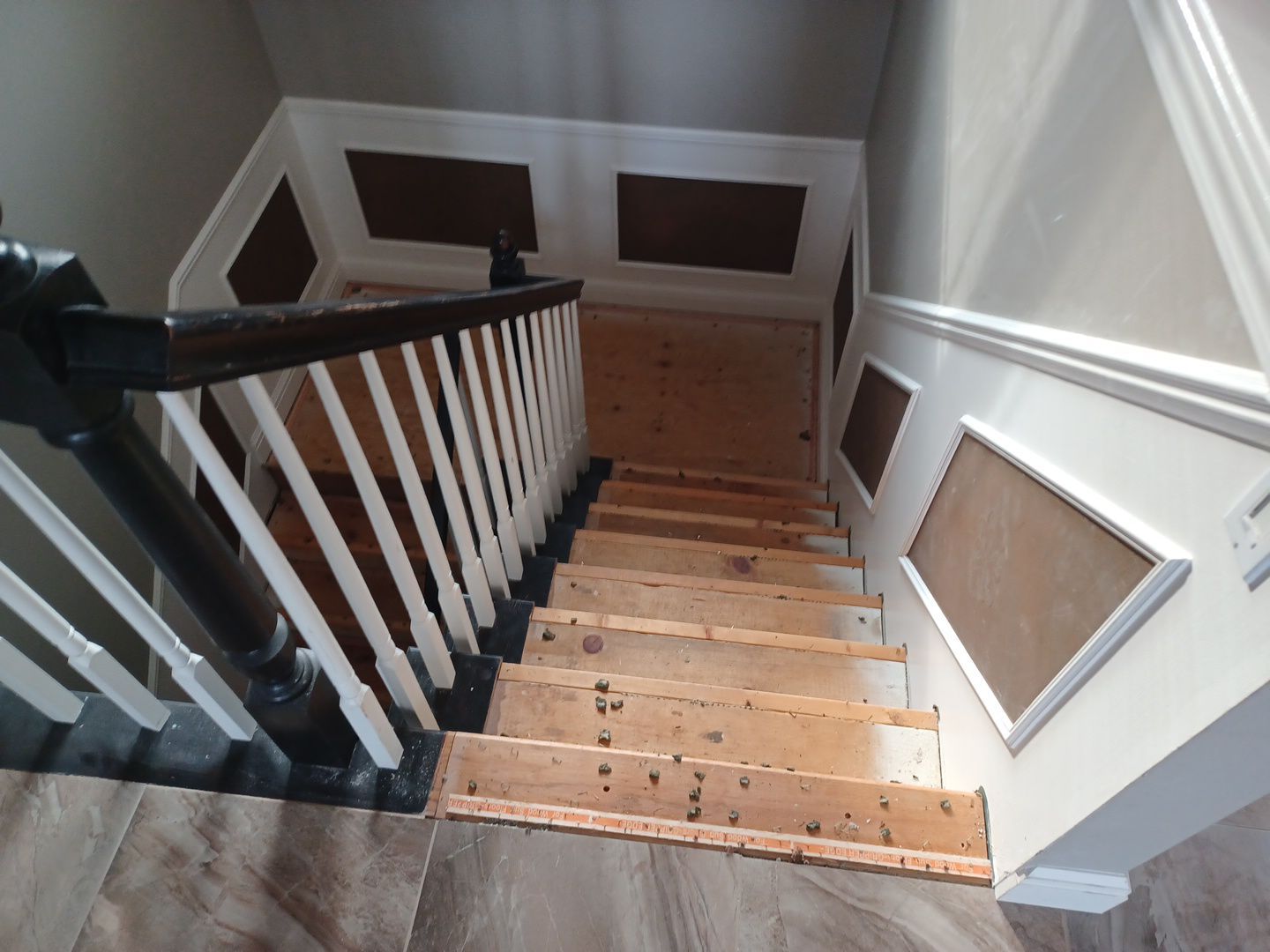 Project in Commerce Charter Twp by EzDry Water Mitigation & Property Restoration