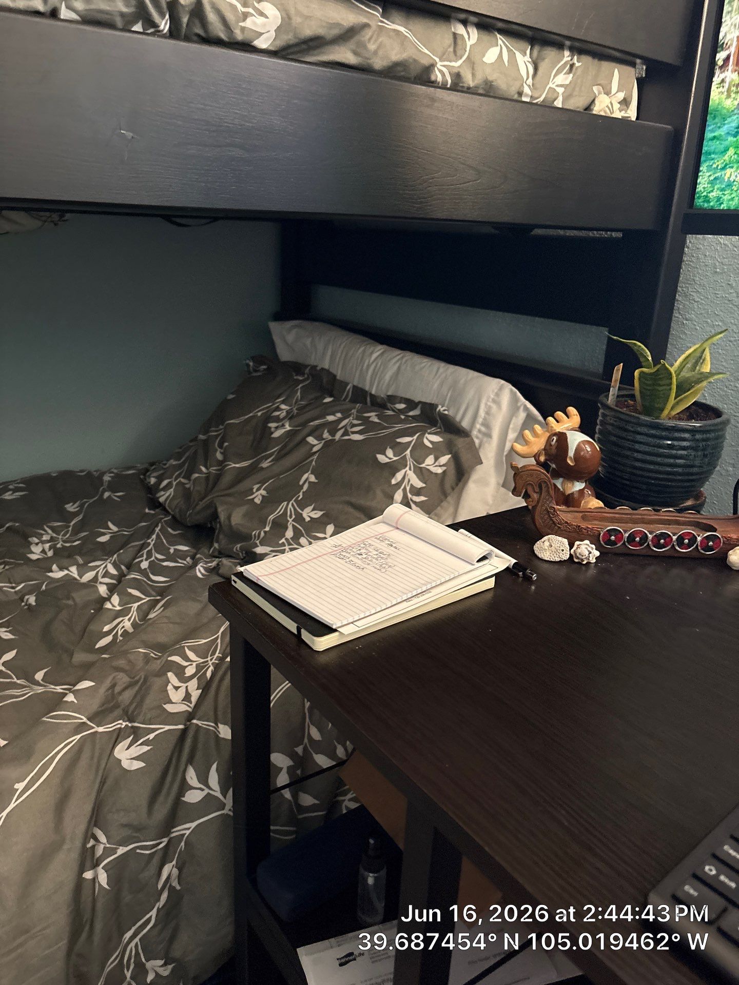 Denver Bedroom and Home Office Interior Renovation by CompanyCam Sales Demo