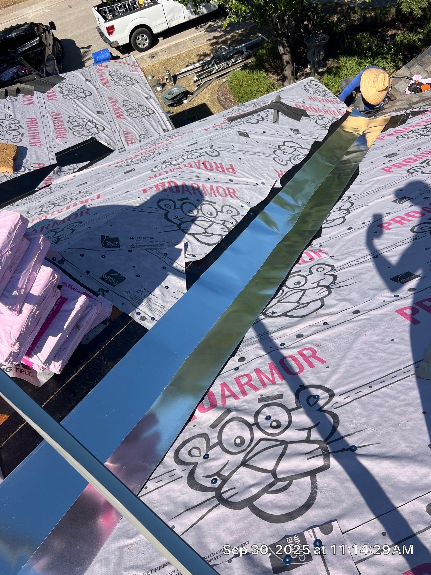 Driftwood Roof Replacement & Gutter Installation | Helotes, TX by Ayan Roofing