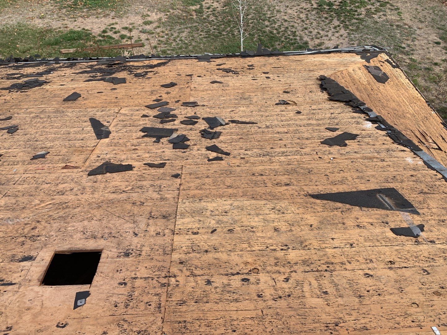 Boise single level low pitched roofing installation using Owens Corning in Teak by ID Roofing LLC