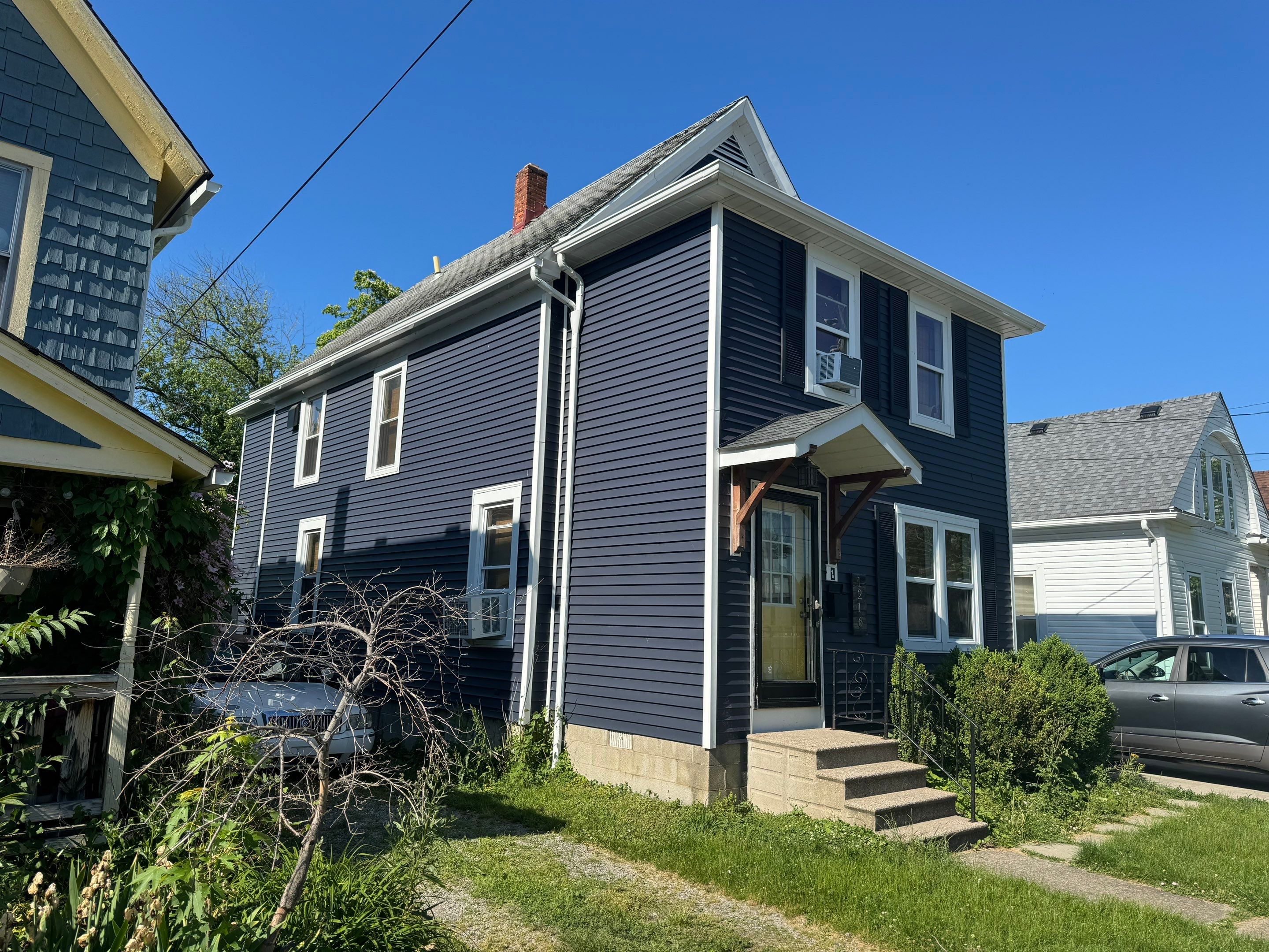 Roof Replacement by Homestyle in Lorain by Homestyle Home Improvements (HHI)