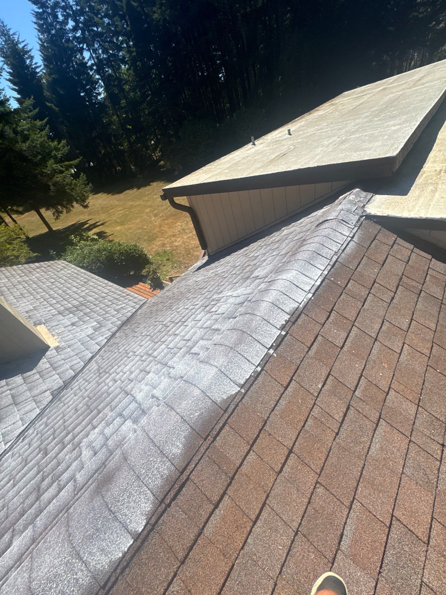 Project in Bandon by Roof Maxx of Grants Pass