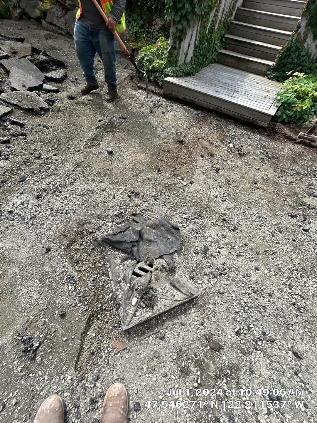 Jacquelyn | Asphalt Driveway by Jireh Asphalt & Concrete Inc 