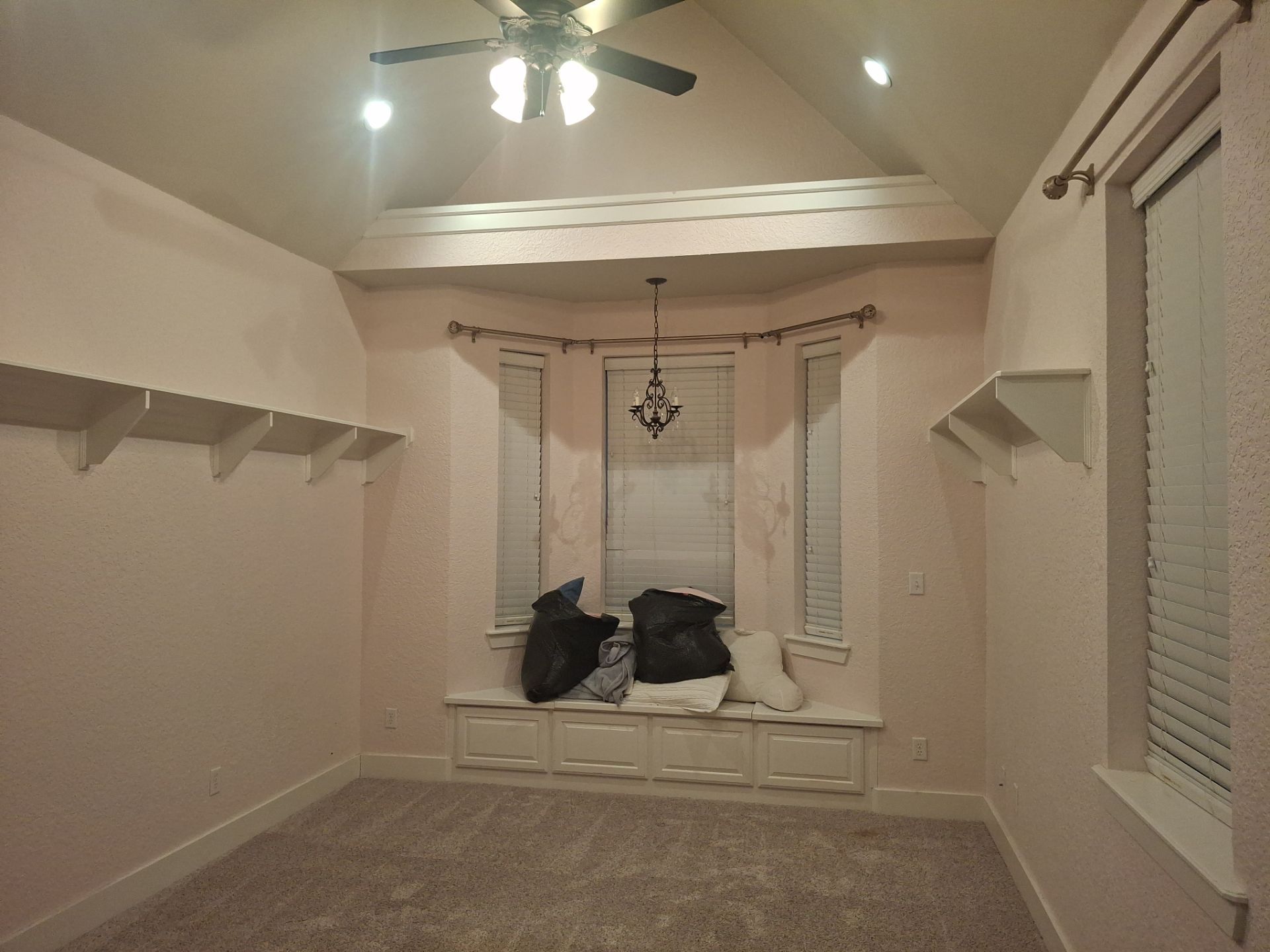 Interior Fresh in Tyler, TX by Quality Coats Painting