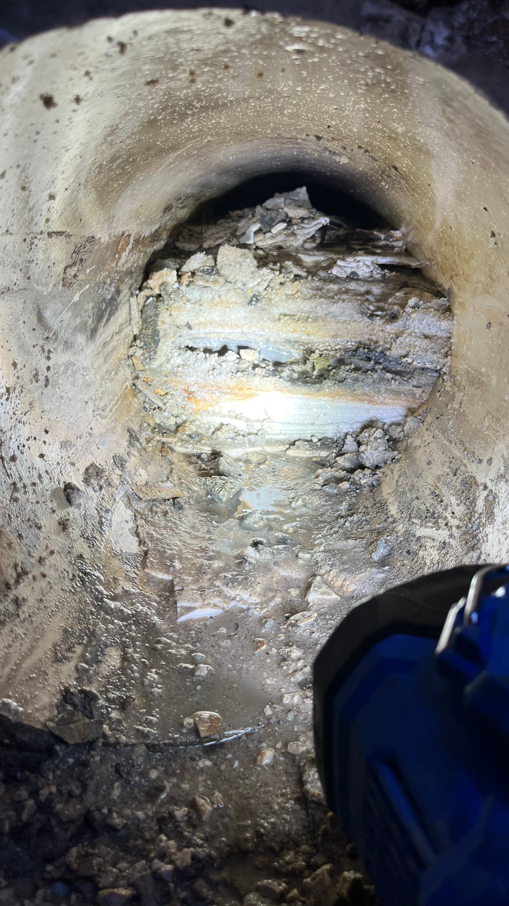Condo Storm Water System Cleaning and Maintenance by APS Power & Water