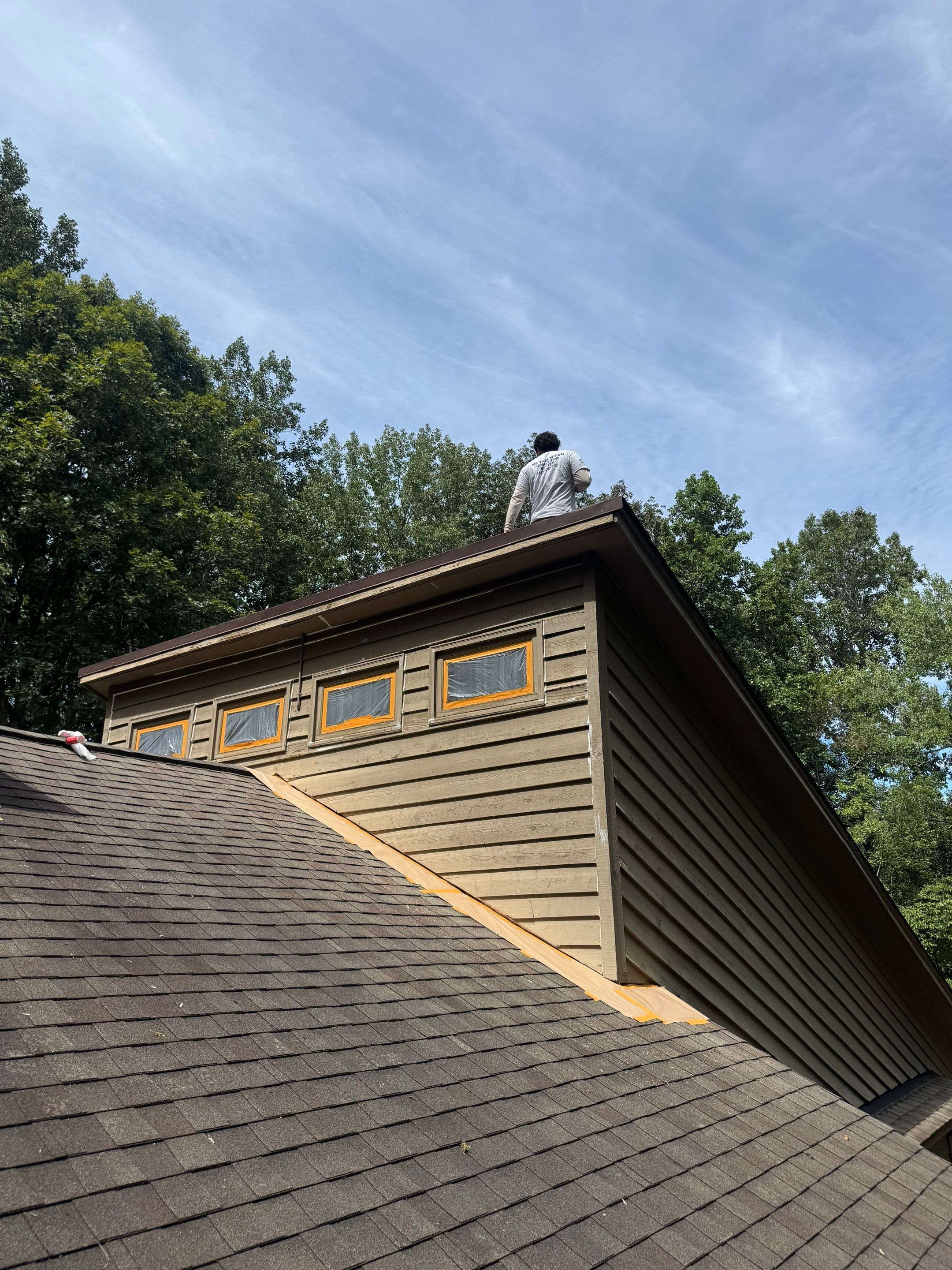 Exterior Transformation by GonzalezPainters & Contractors Inc 