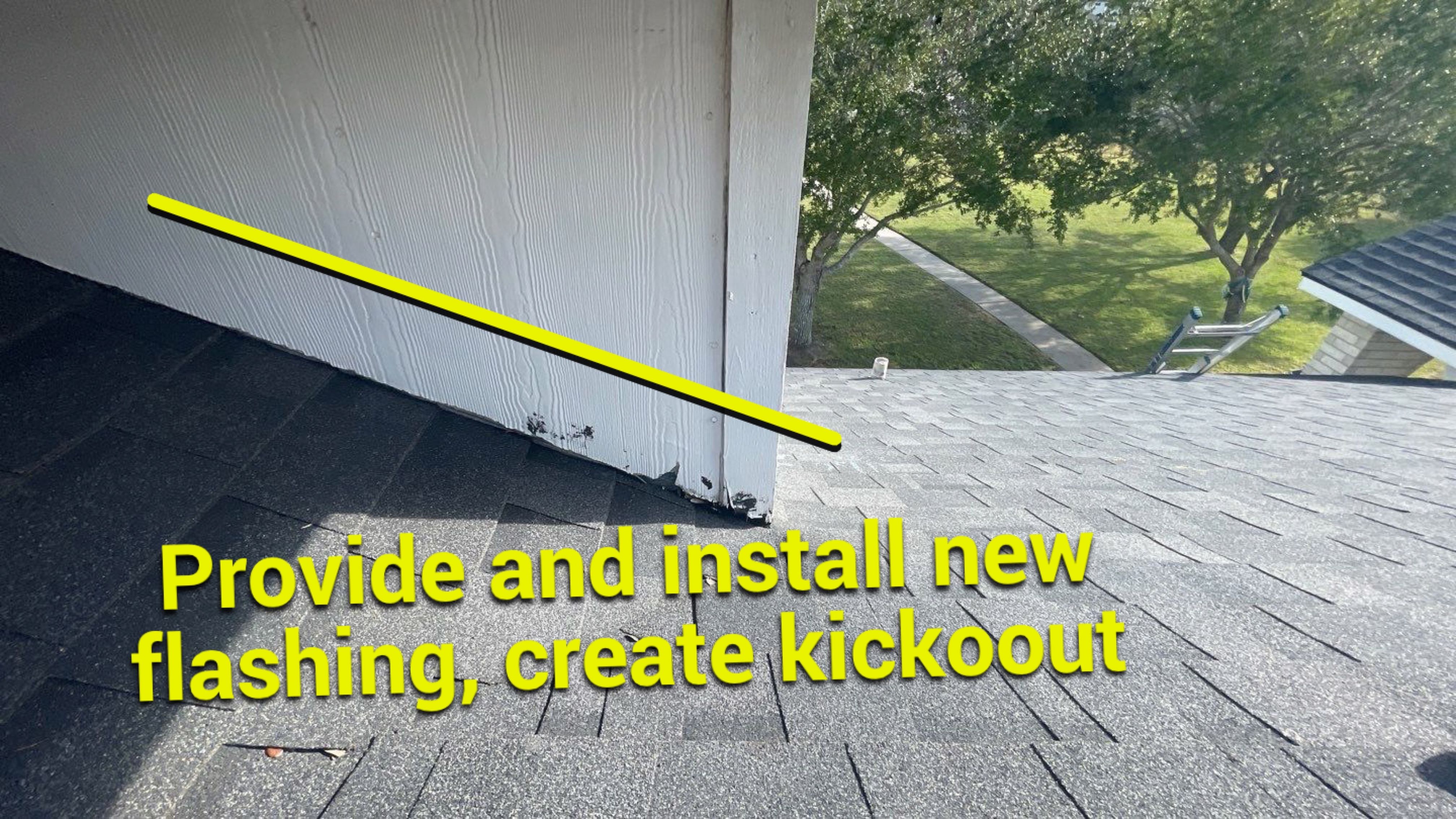 Residential Roofing Repair using Roofing Repair Products  by Lighthouse Roofing