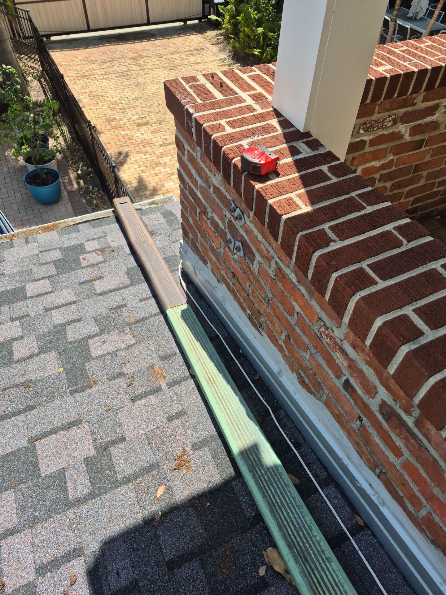 Project in St. Petersburg 33704 by Mitchell Roofing Company LLC