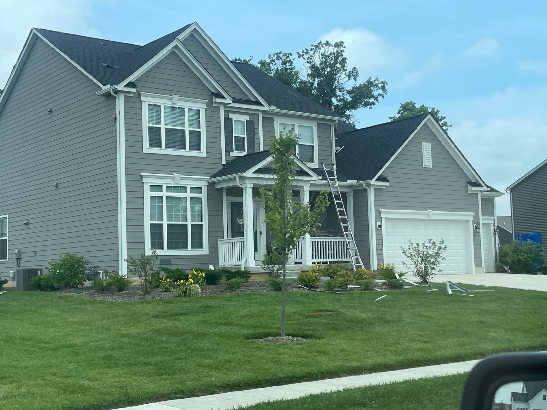 Tornado to Upgrades by Columbus Roofing Company