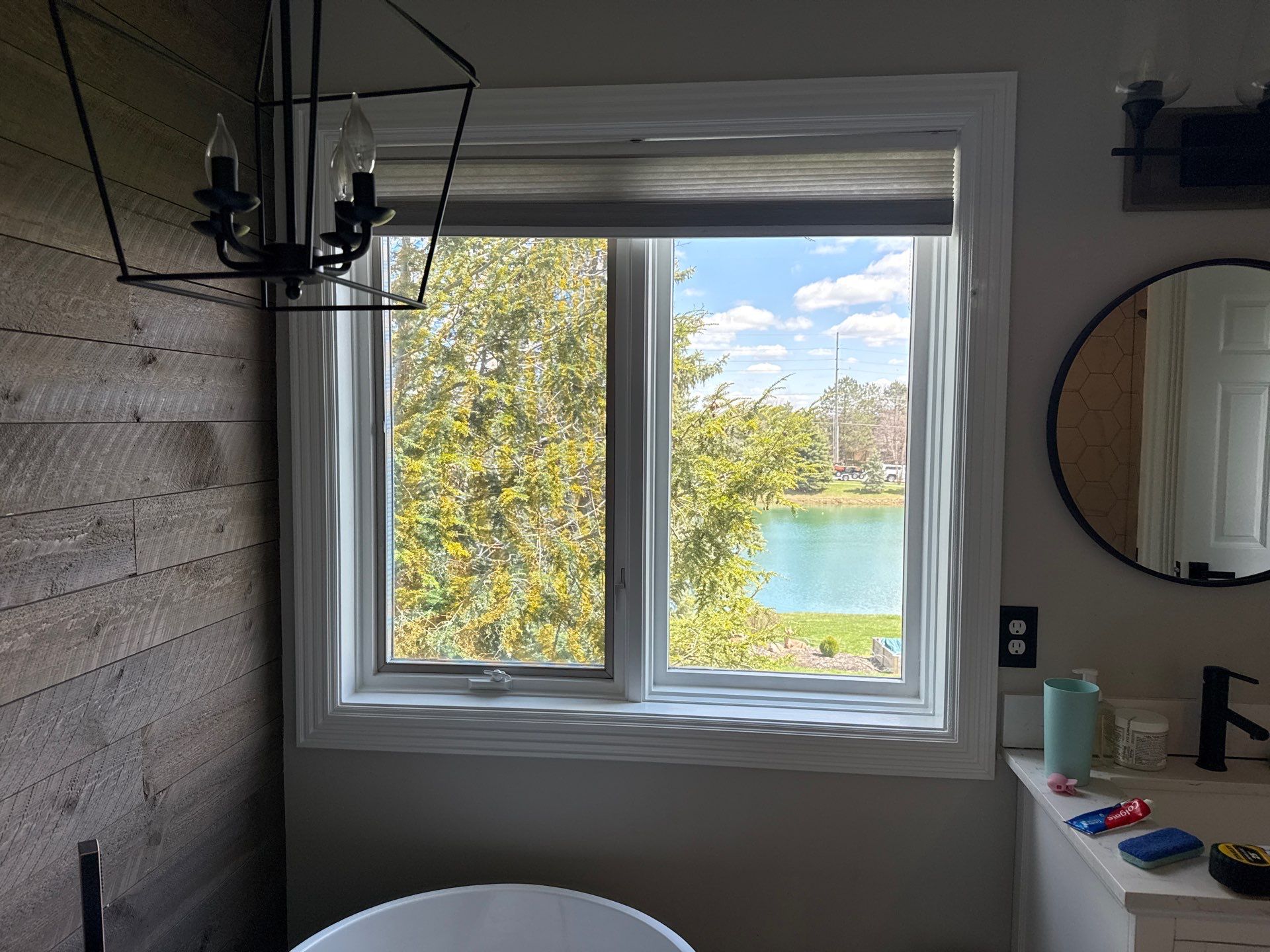 Window Replacement Project in Fort Wayne, IN by Window World Of Fort Wayne