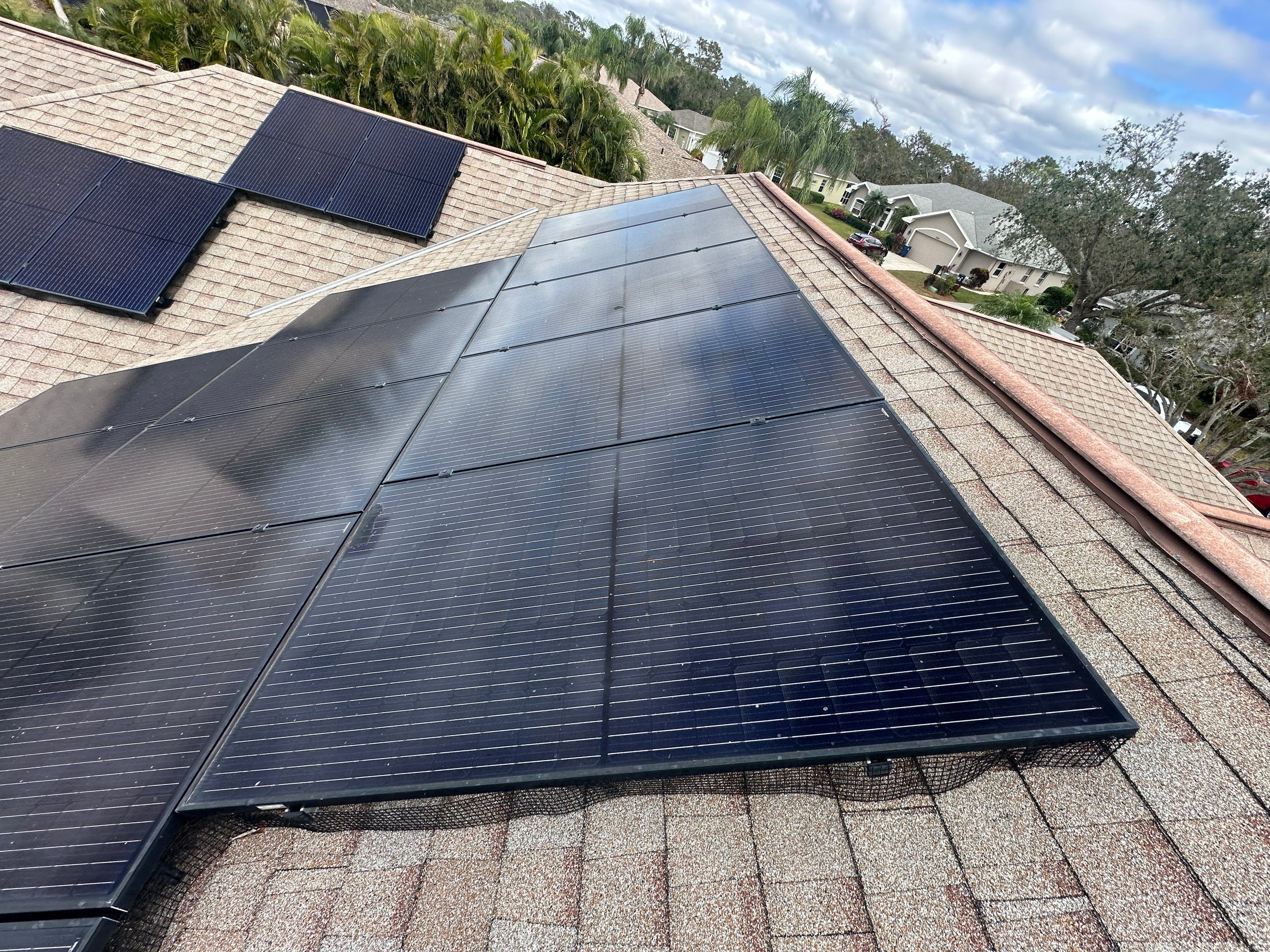 Hurricane Damage Claim in Lakewood Ranch by FLAPA & KeyStone