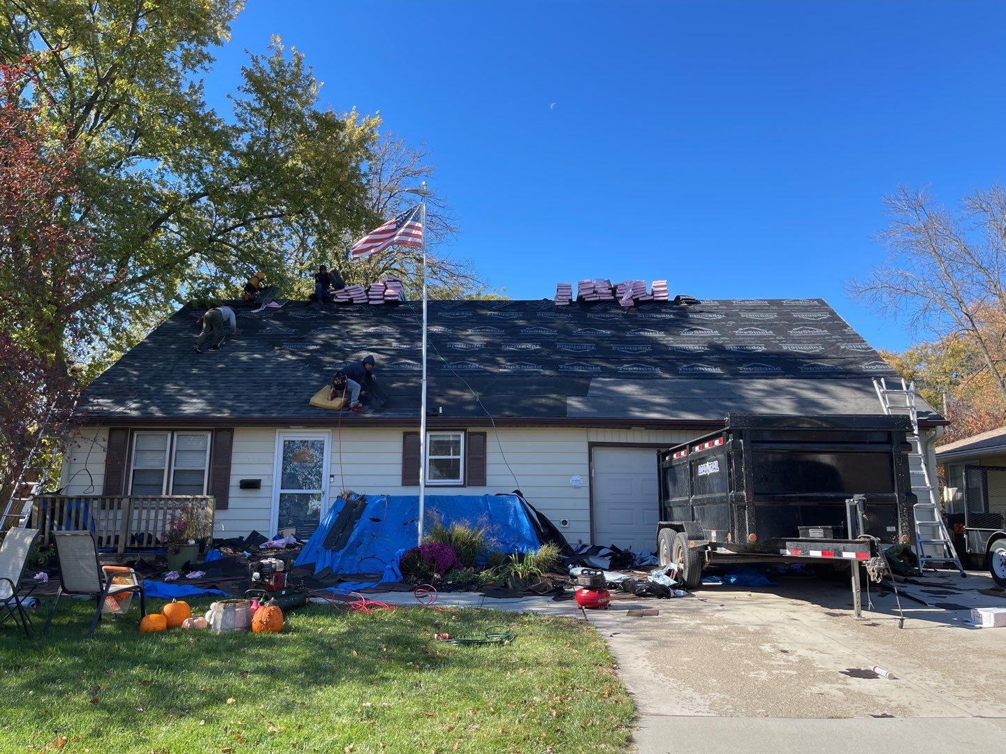 James Hardie by Lightning Exteriors