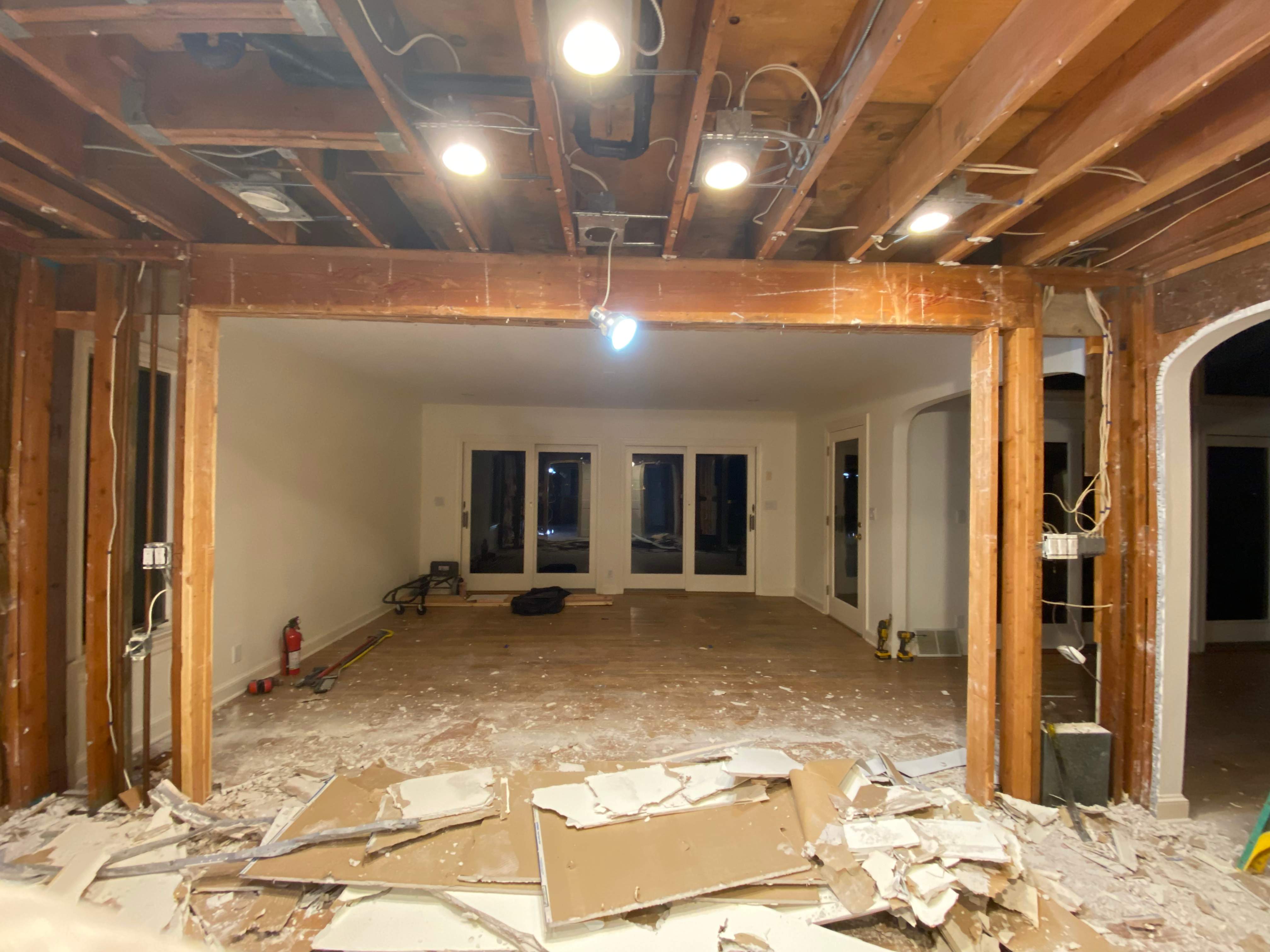 Harty Water Front Renovation by Fox Hill Luxury Real Estate Services