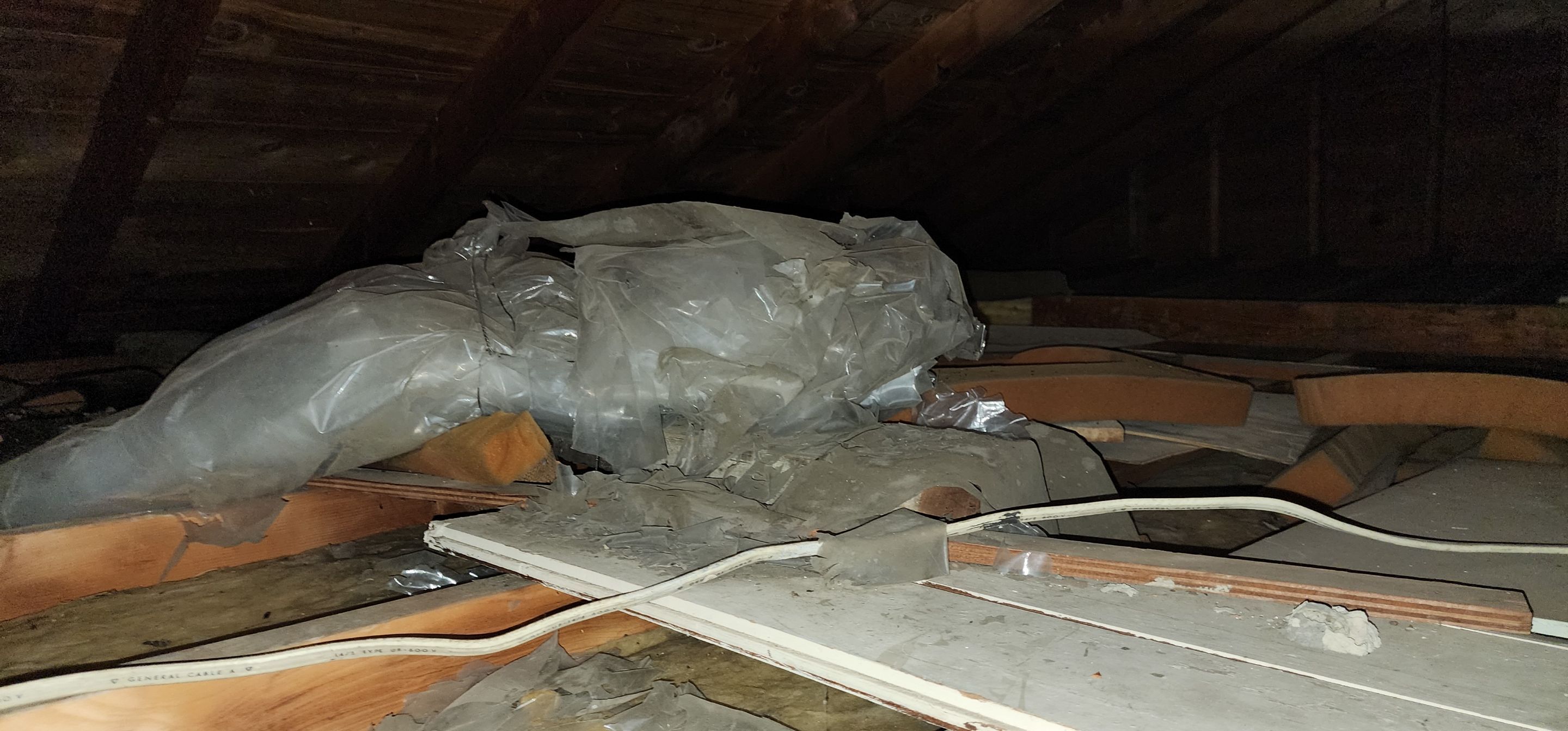 Basement Structural Carpentry by Toledo Basement Repair