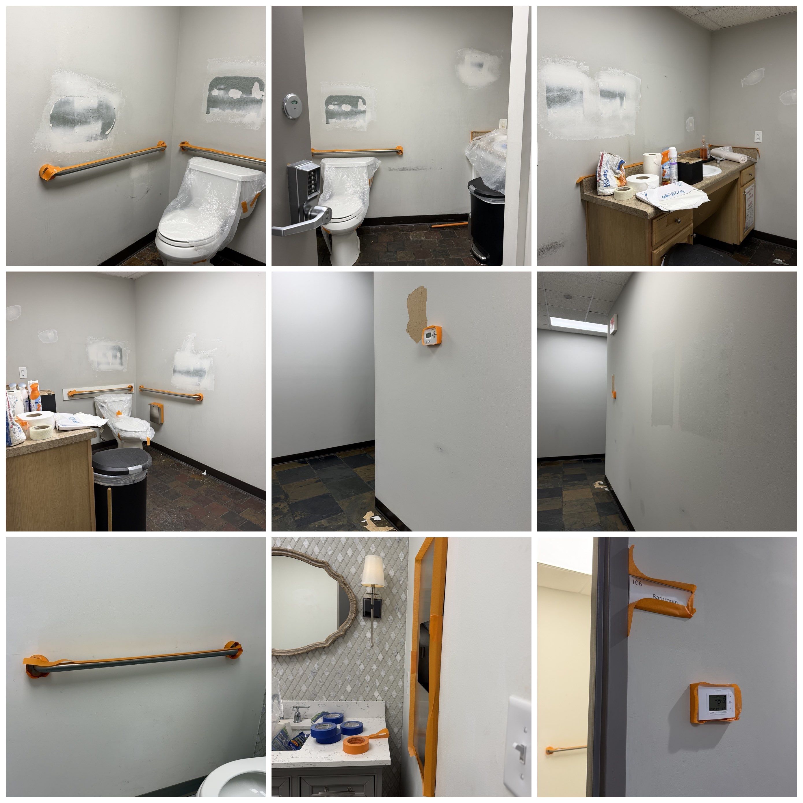 Commercial Interior Painting by PGP Surface Solutions, LLC
