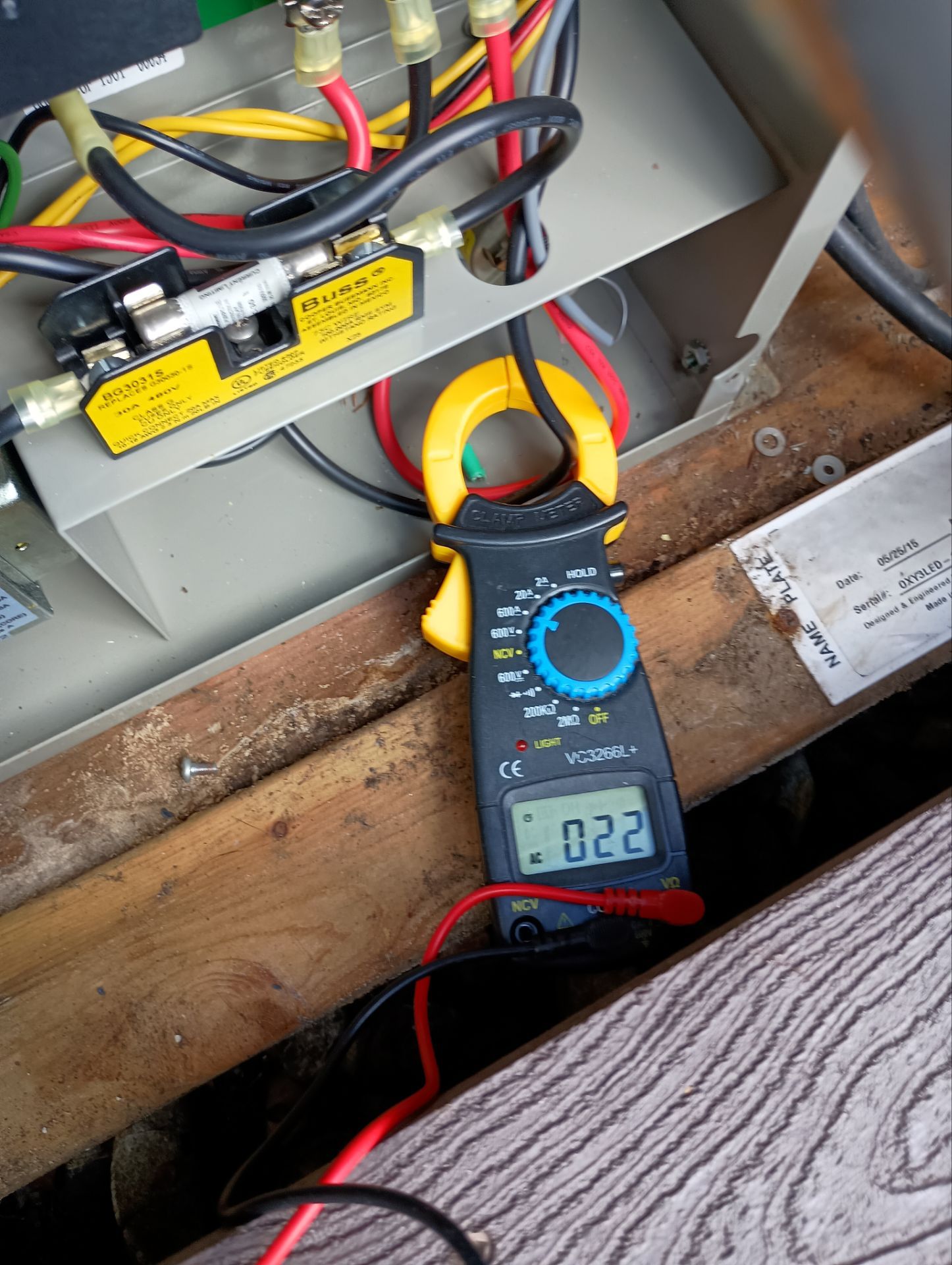 Leaking pump replacement  by Action Spa Repair LLC