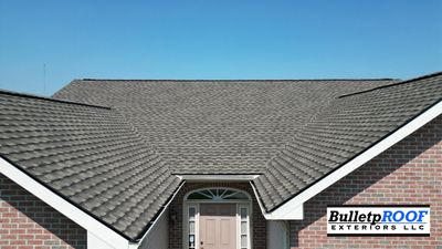 BulletpROOF Lifetime Roofing System-