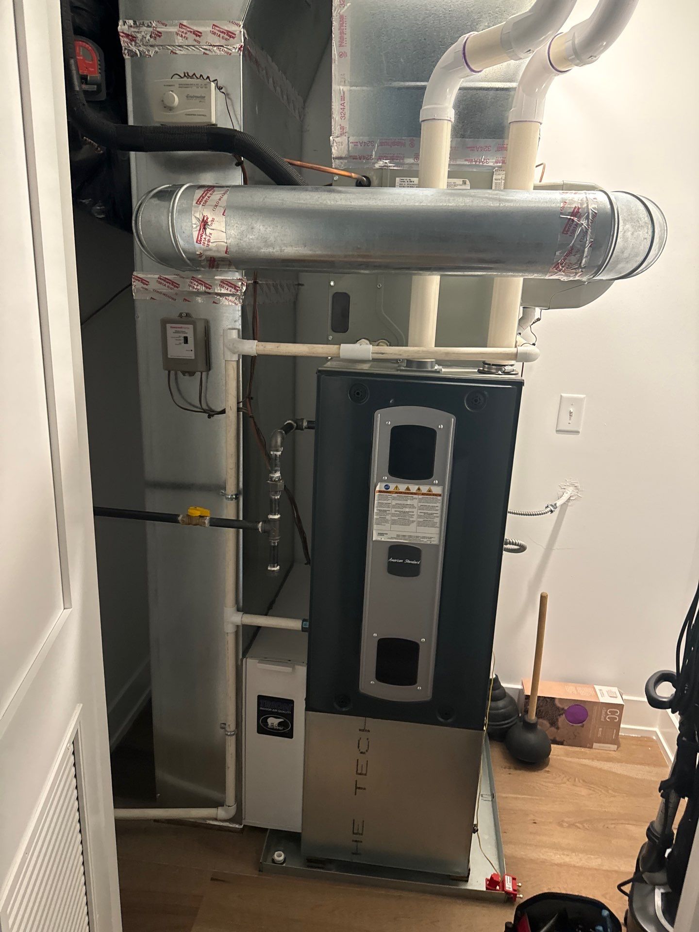 Furnace Precision Tune-Up by GSHA Services LTD