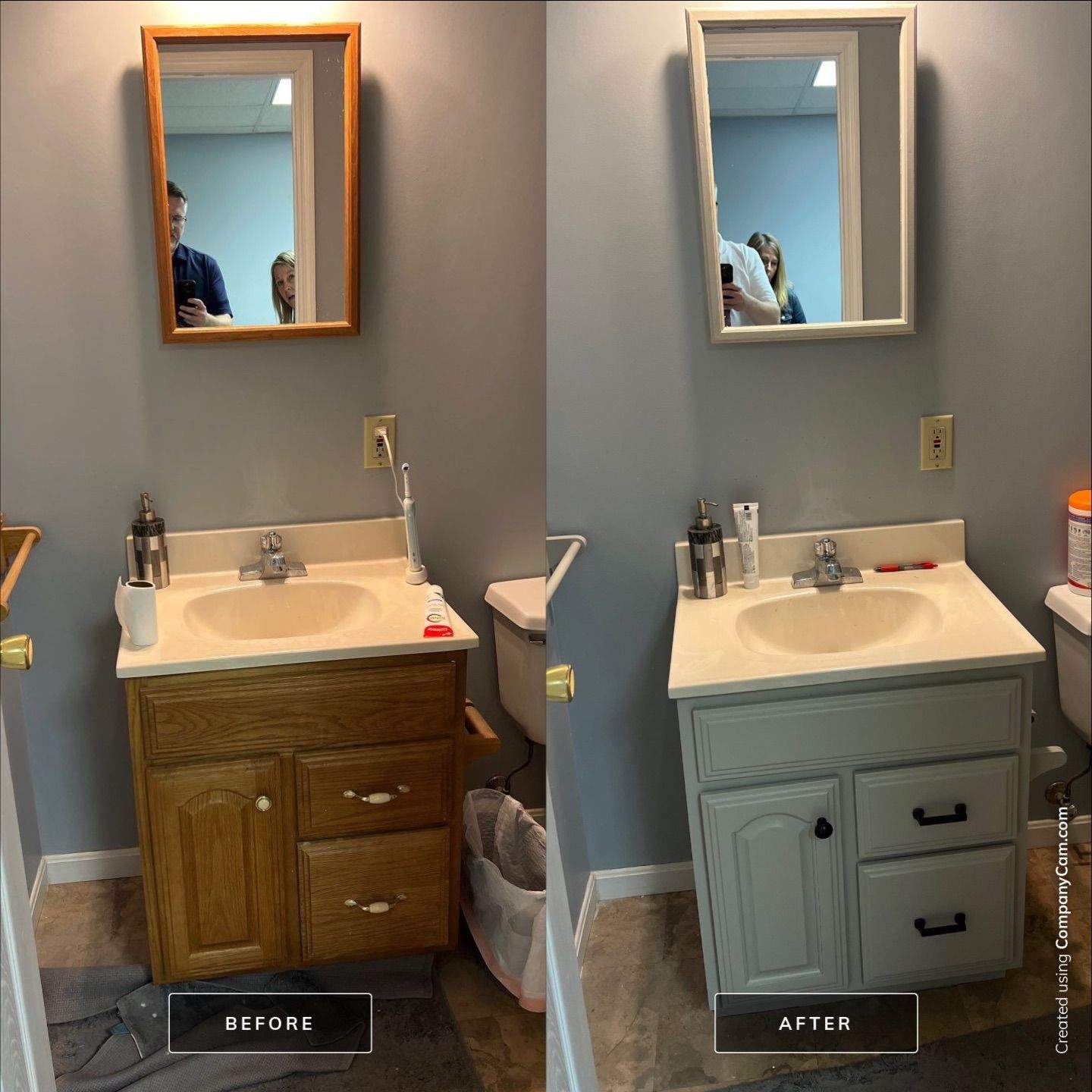 Five Star Painting - Cabinets by Five Star Painting of Batavia