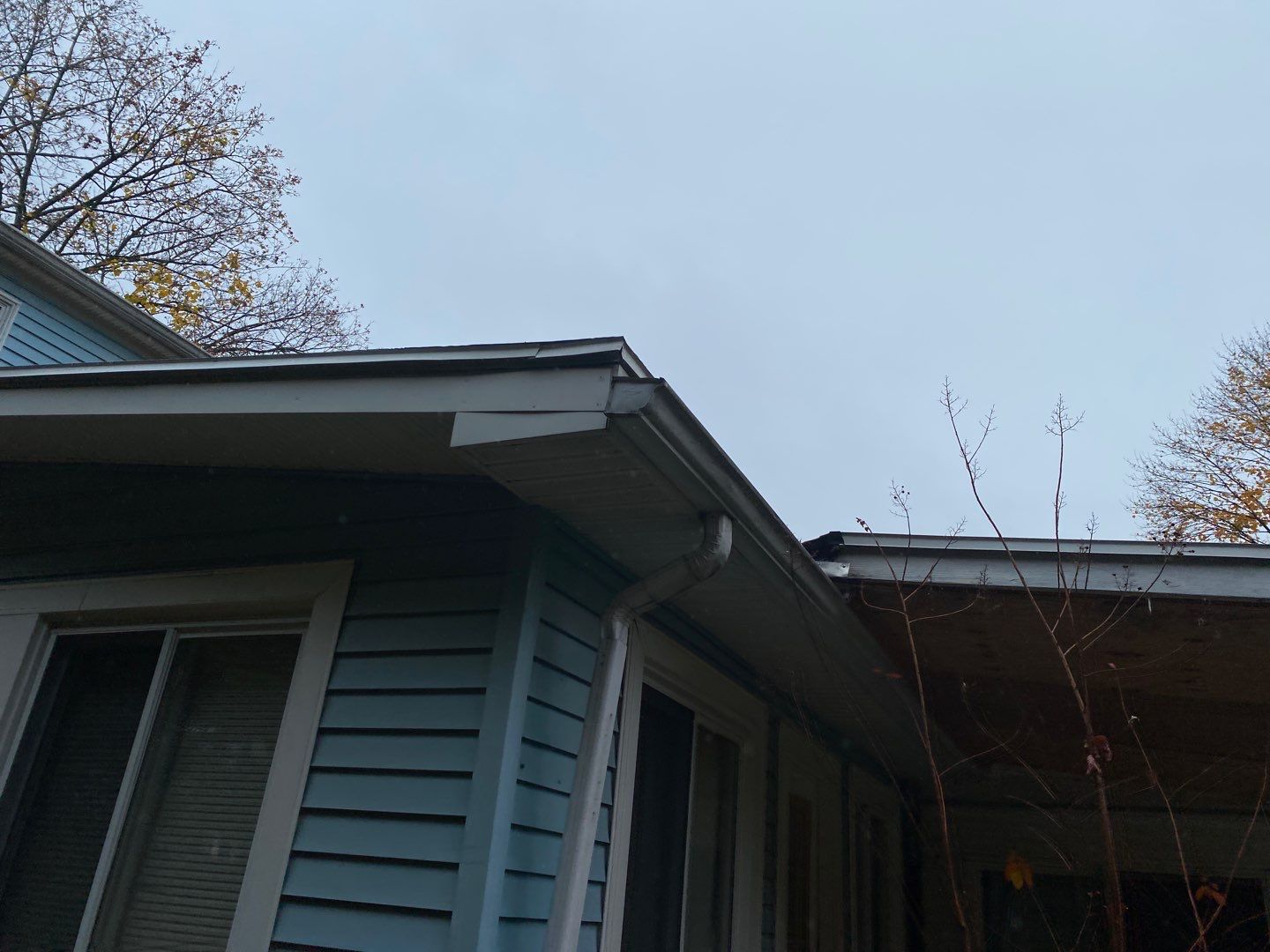 Residential Roofing Installation using Owens Corning TruDefinition Quarry Gray by A Plus Exterior