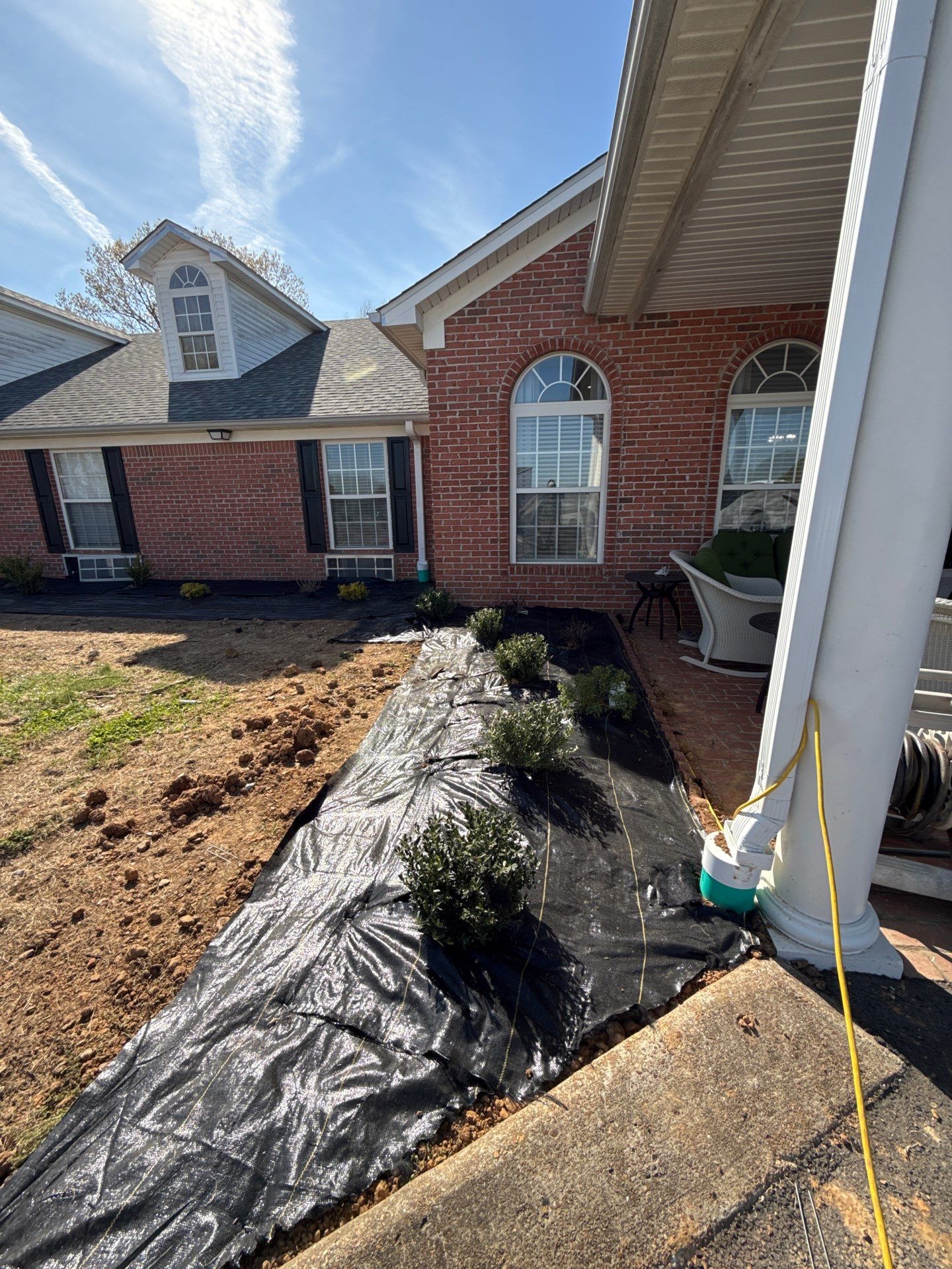 Harmony Hill  by Elite Proscapes LLC