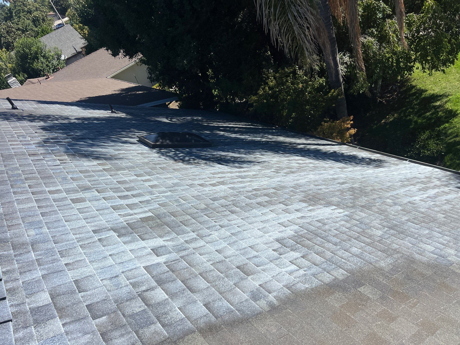 Roof Rejuvenation using Roof Maxx Treatment by Roof Maxx of Folsom
