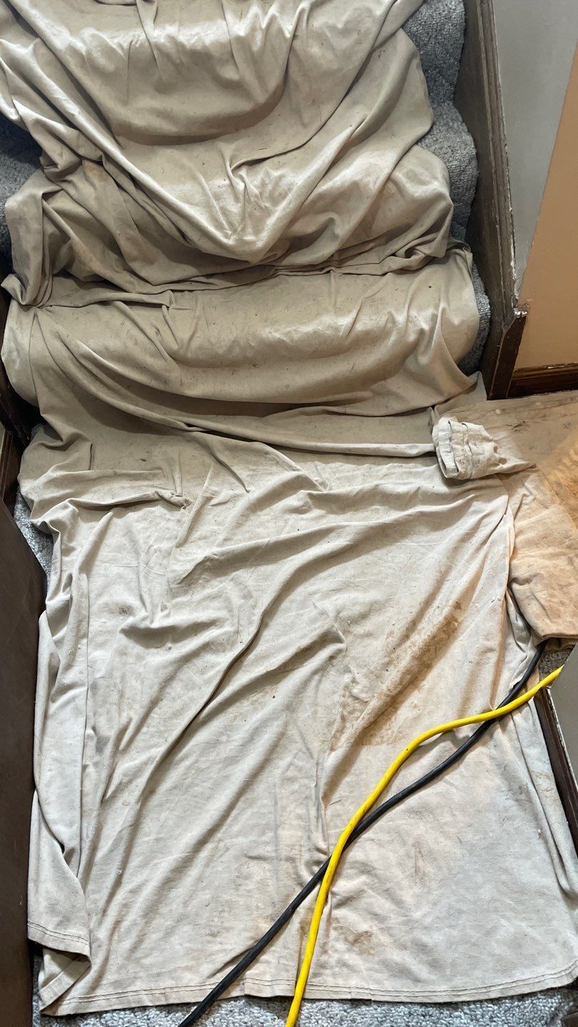Extending the Drain Tile System for Igor by Waterproofing Northeast