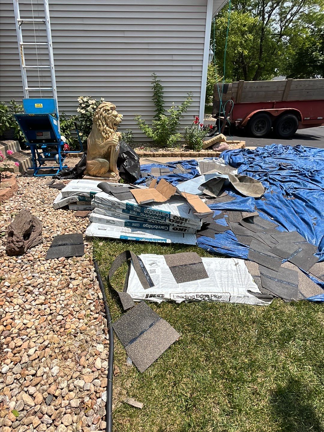 Roof Replacement by G2