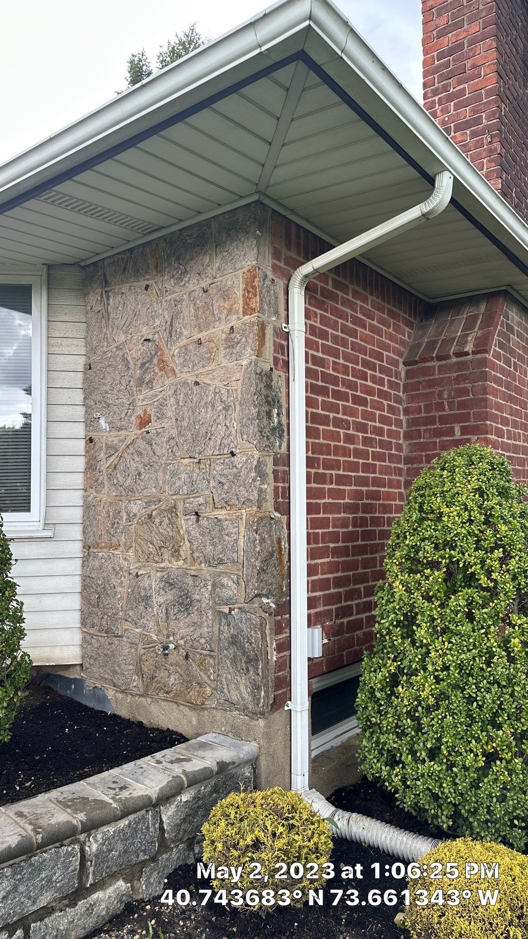 Scupper Installation by Above All Gutters