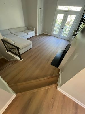 LVP & Tile installation