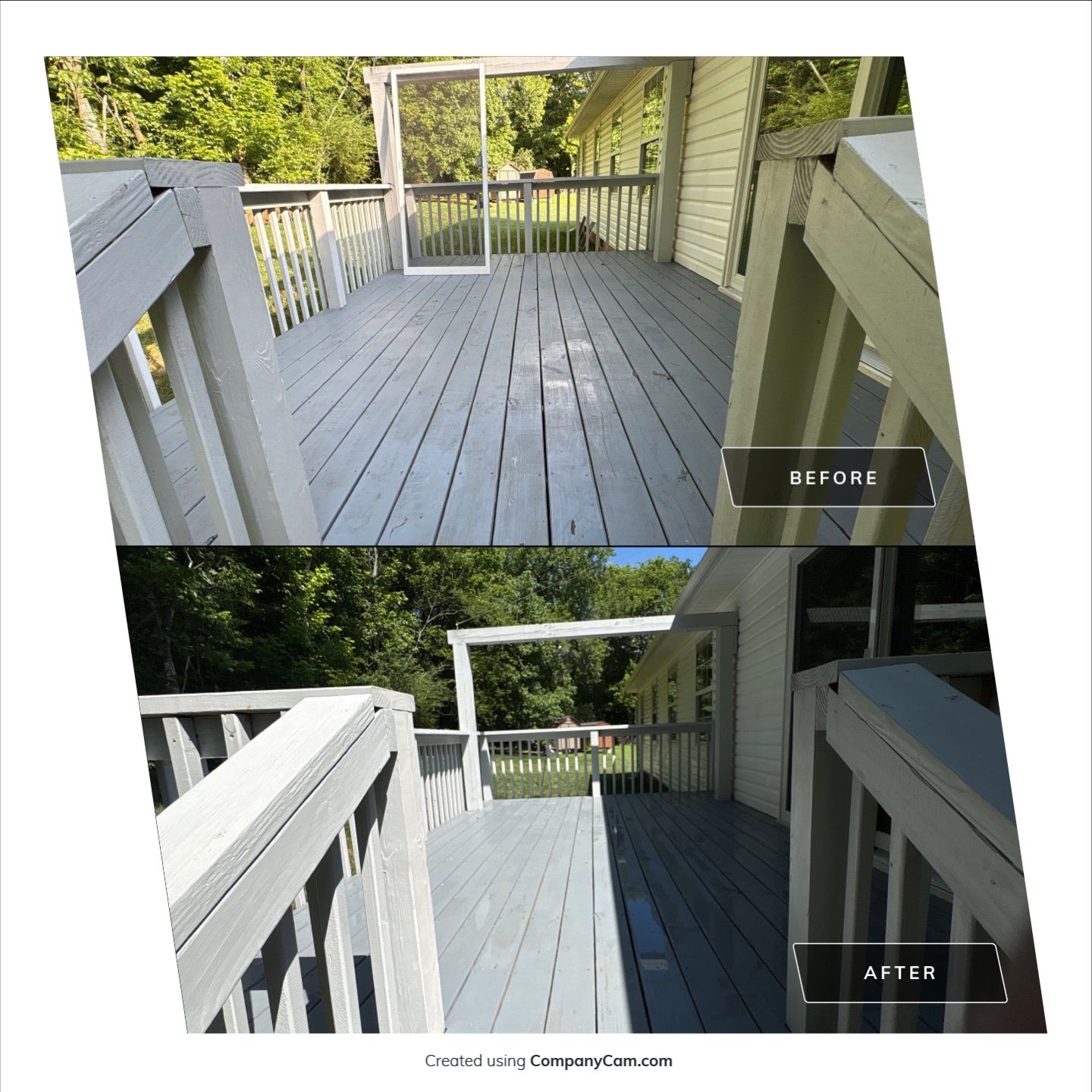 Project in Jasper by Curb Appeal 