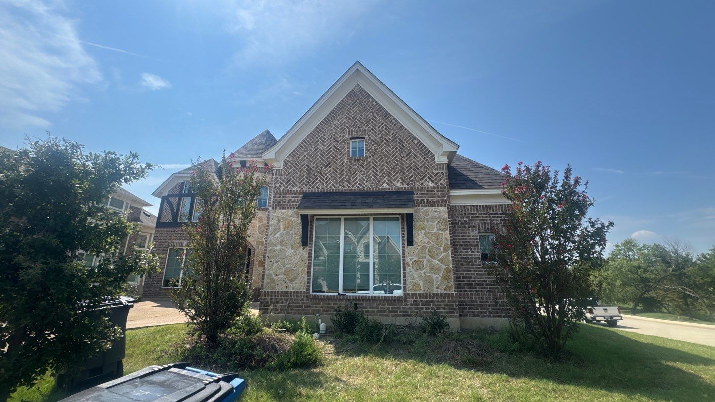 Project in Wylie by Rhino Roofing and General Contracting, LLC