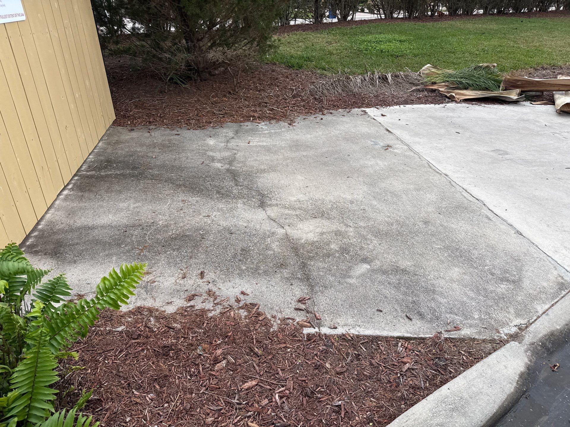 HOA Community Cleaning by Sunshine AquaWash
