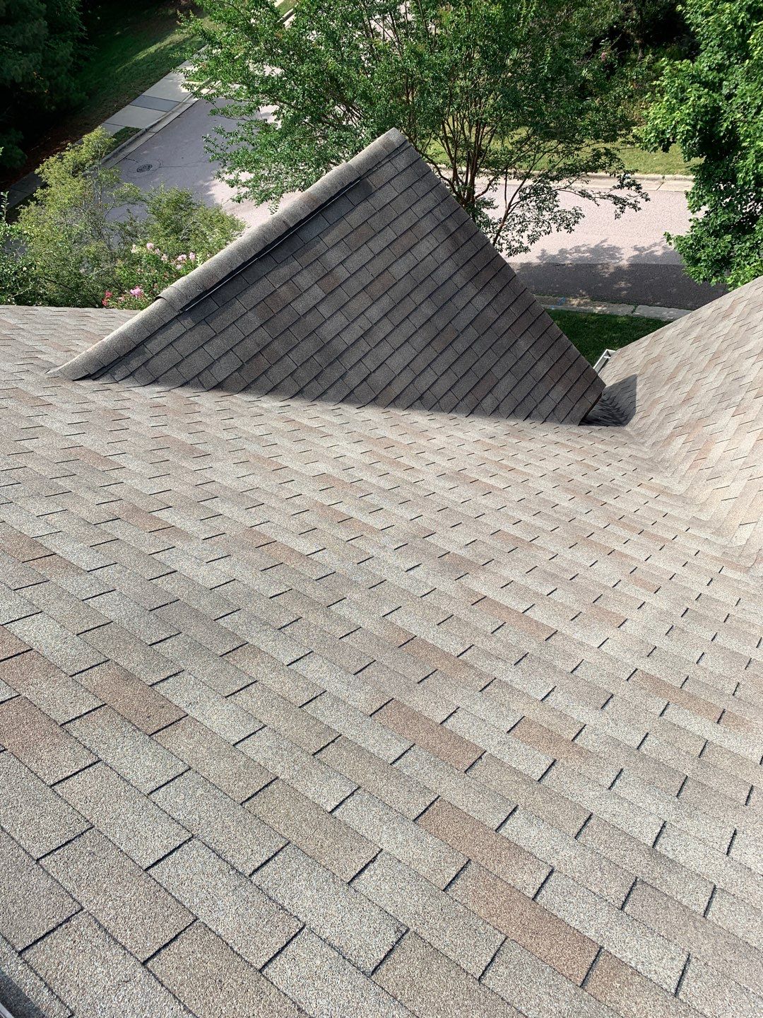 Re-Roof and Fascia by American Roofing NC